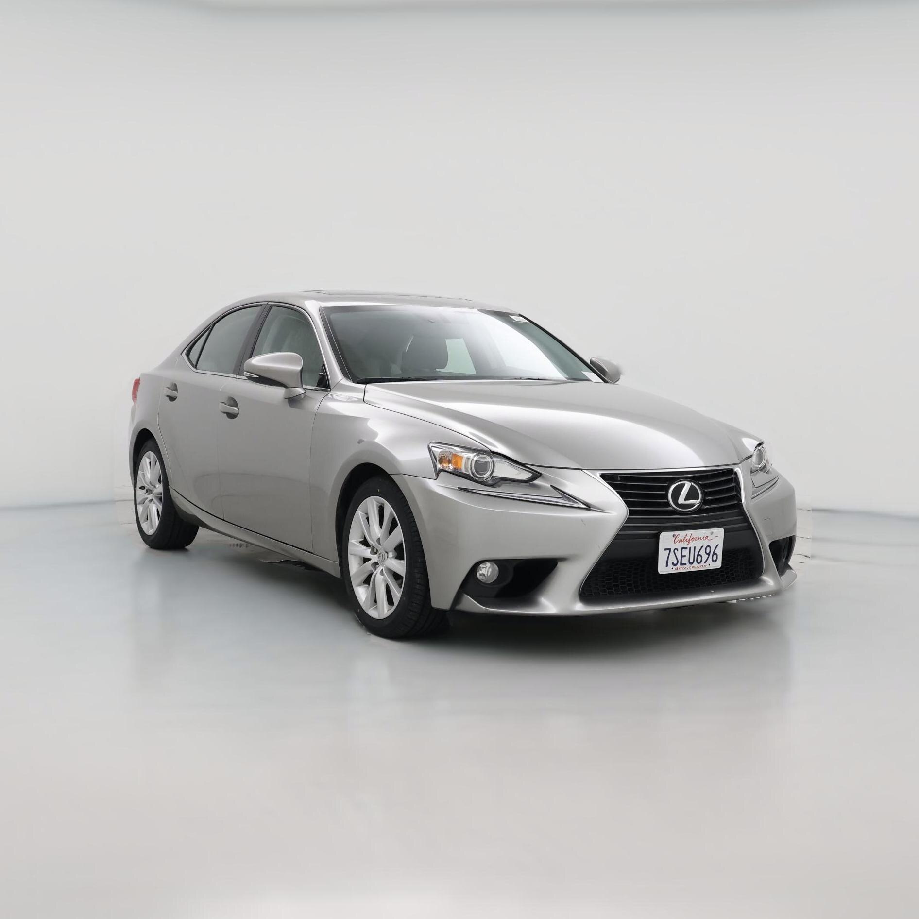 Thumbnail: 2014 Lexus IS - 1