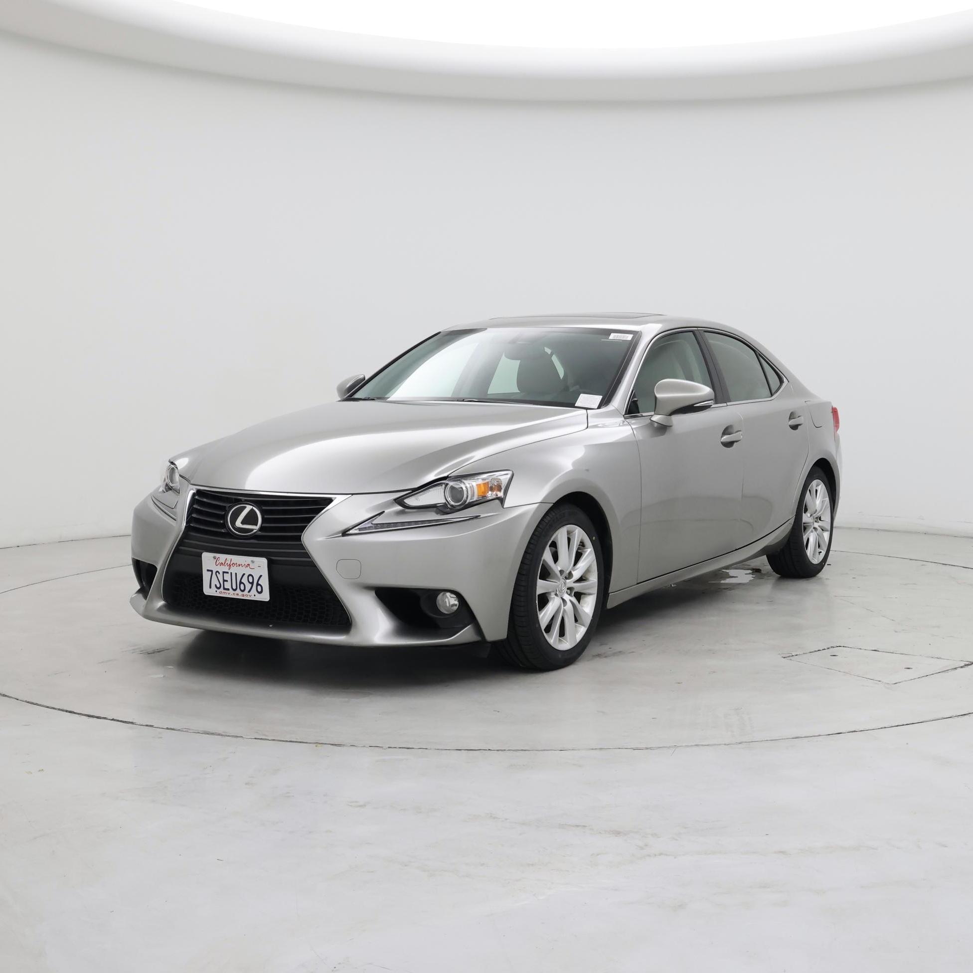 Thumbnail: 2014 Lexus IS - 4