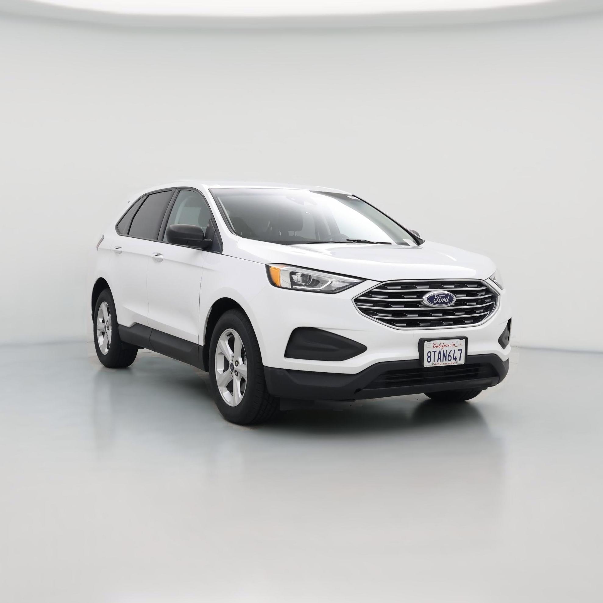 Thumbnail: 2020 Ford Edge - 1