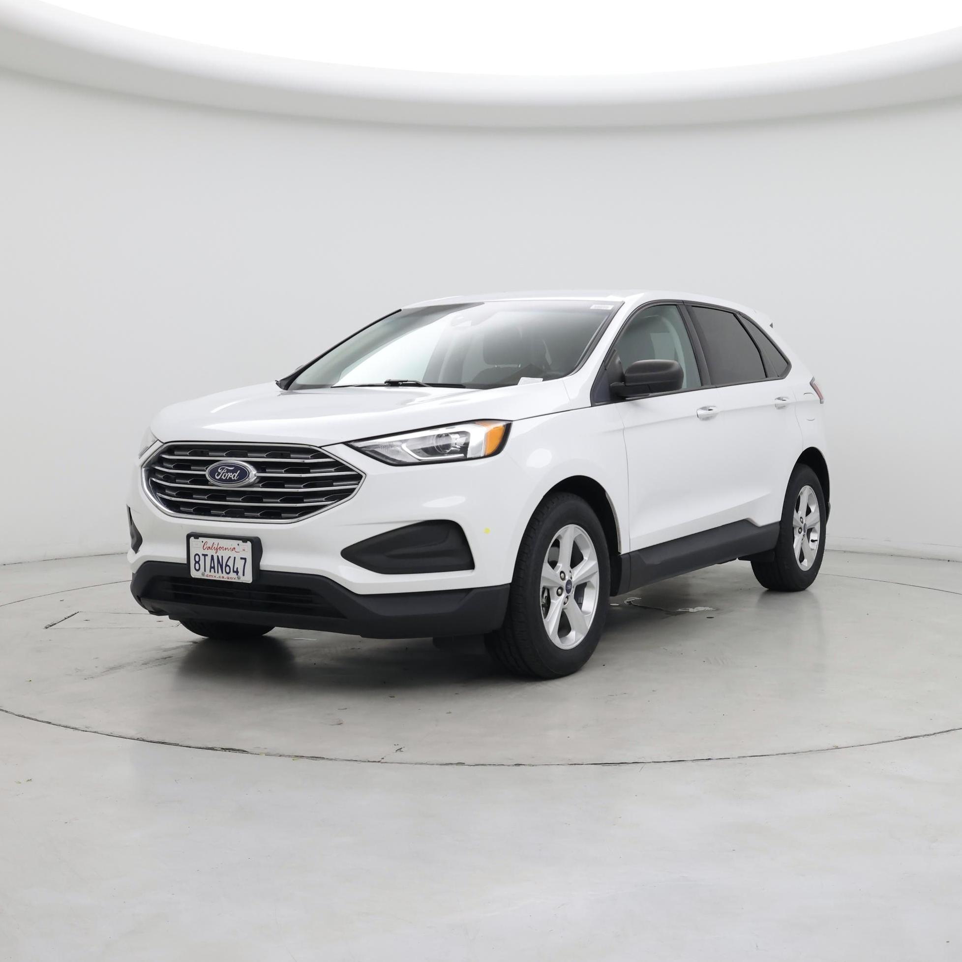 Thumbnail: 2020 Ford Edge - 4