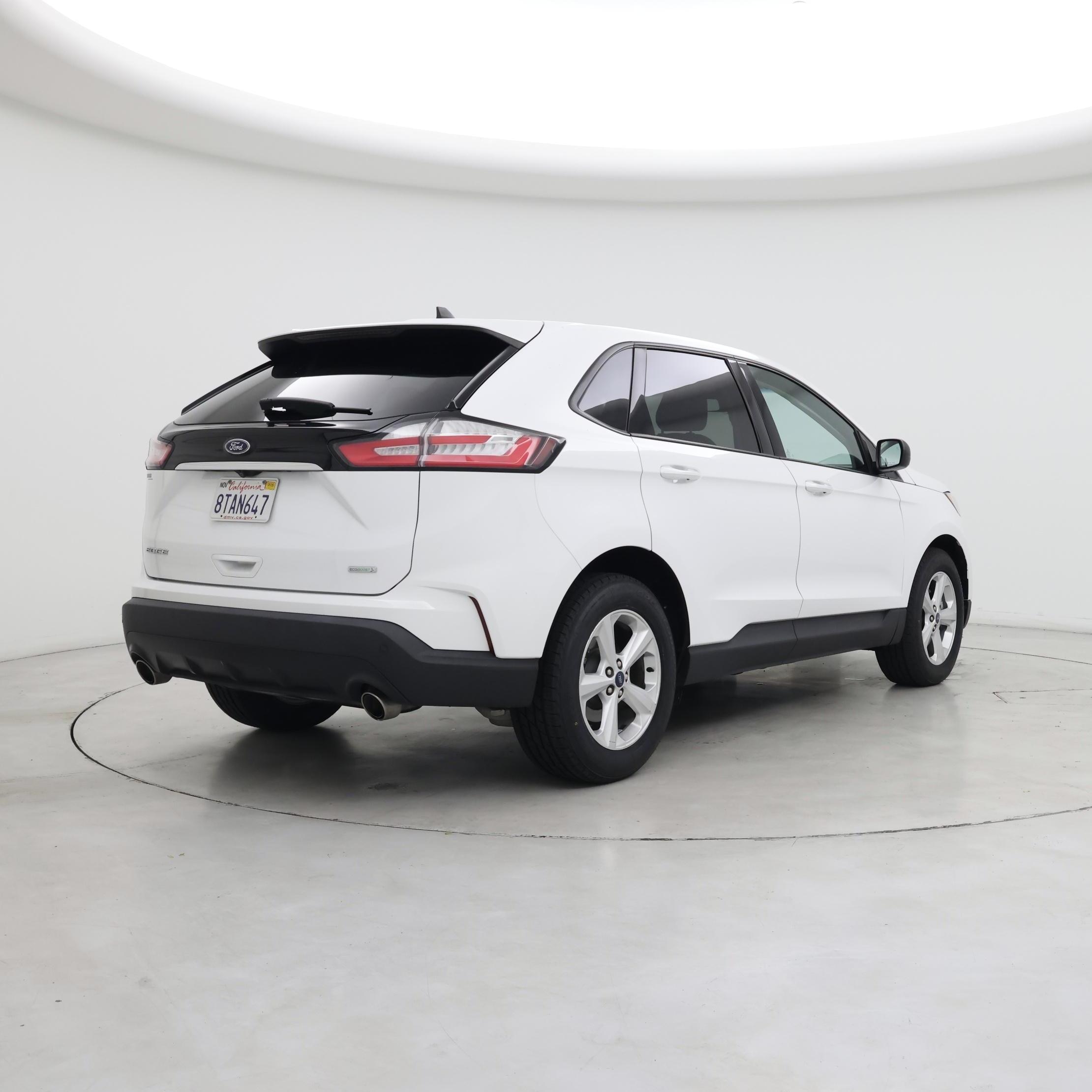 Thumbnail: 2020 Ford Edge - 8