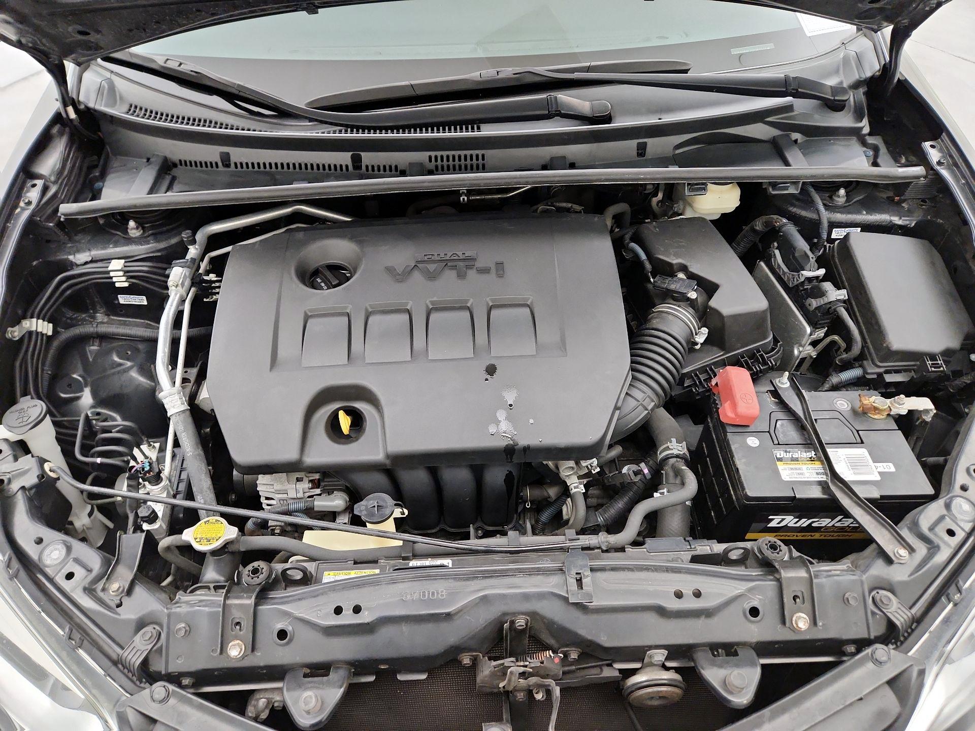Thumbnail: 2015 Toyota Corolla - 20