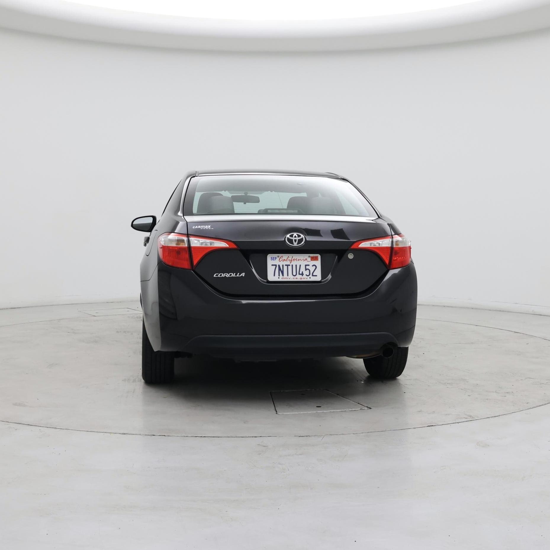 Thumbnail: 2015 Toyota Corolla - 6