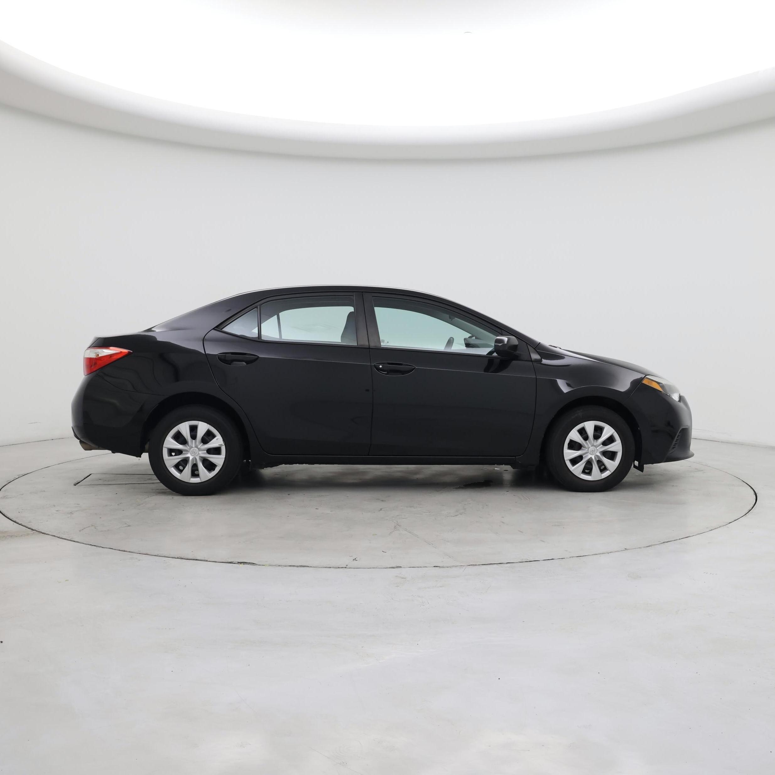 Thumbnail: 2015 Toyota Corolla - 7