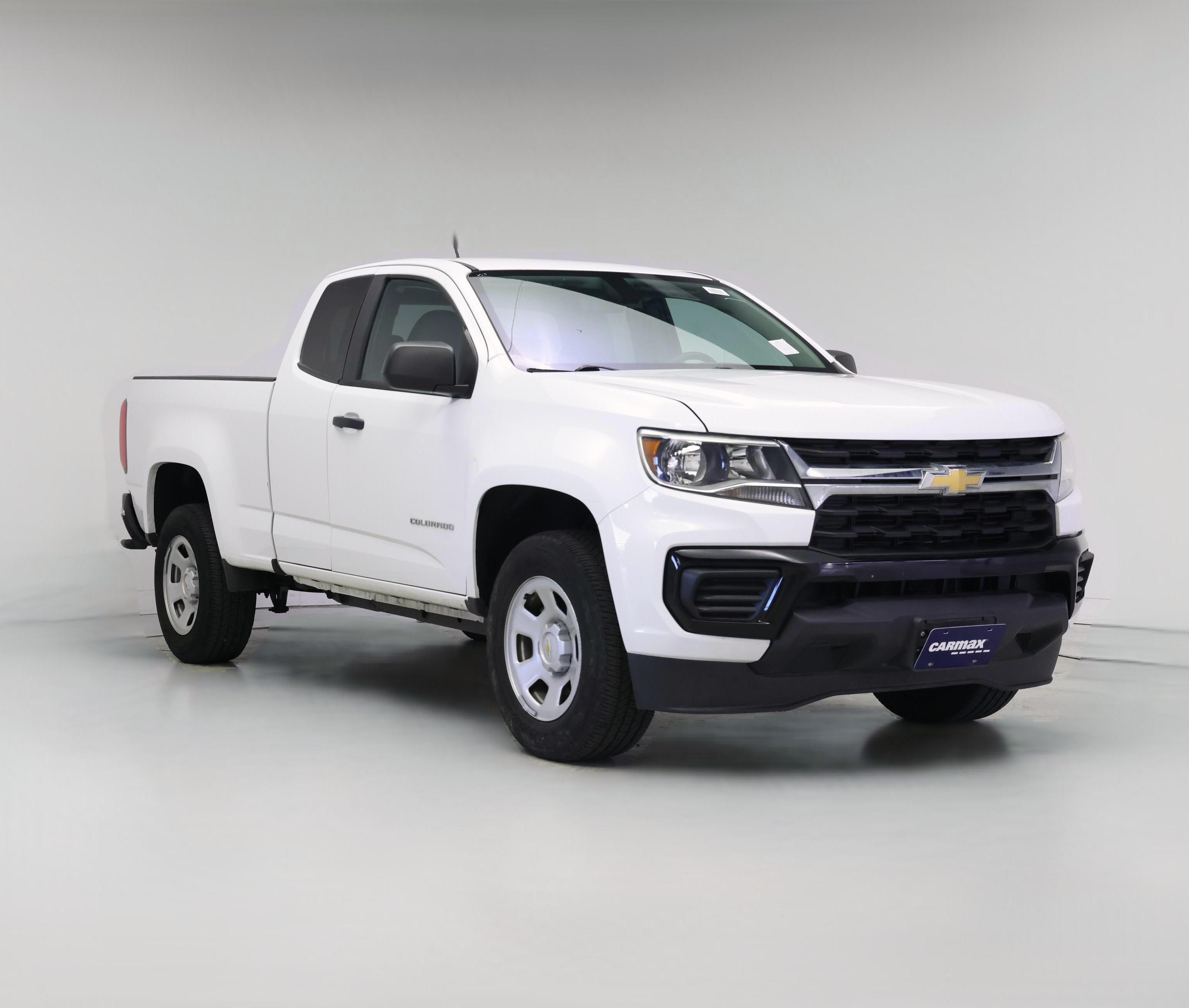 Thumbnail: 2022 Chevrolet Colorado - 1