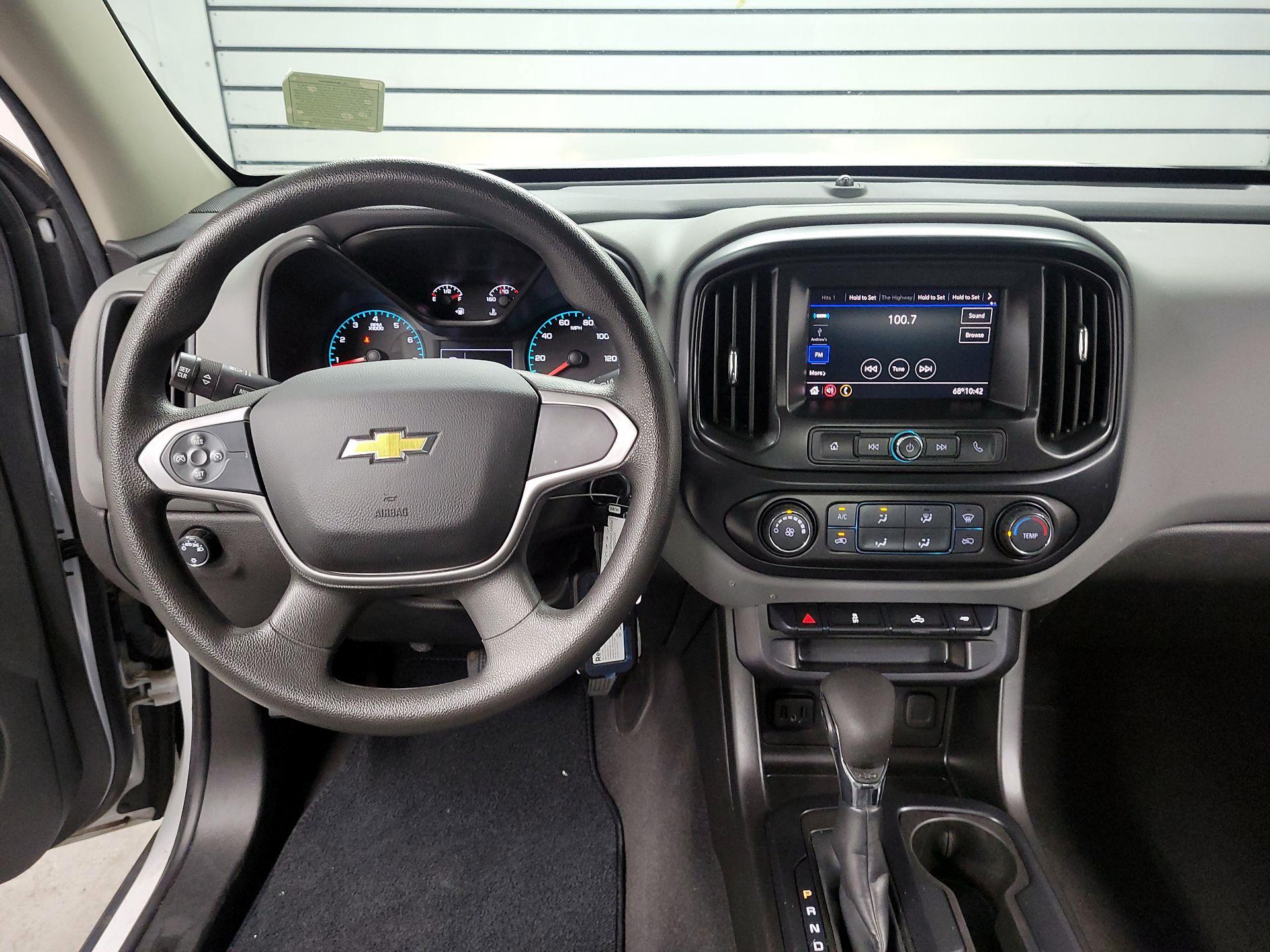 Thumbnail: 2022 Chevrolet Colorado - 9
