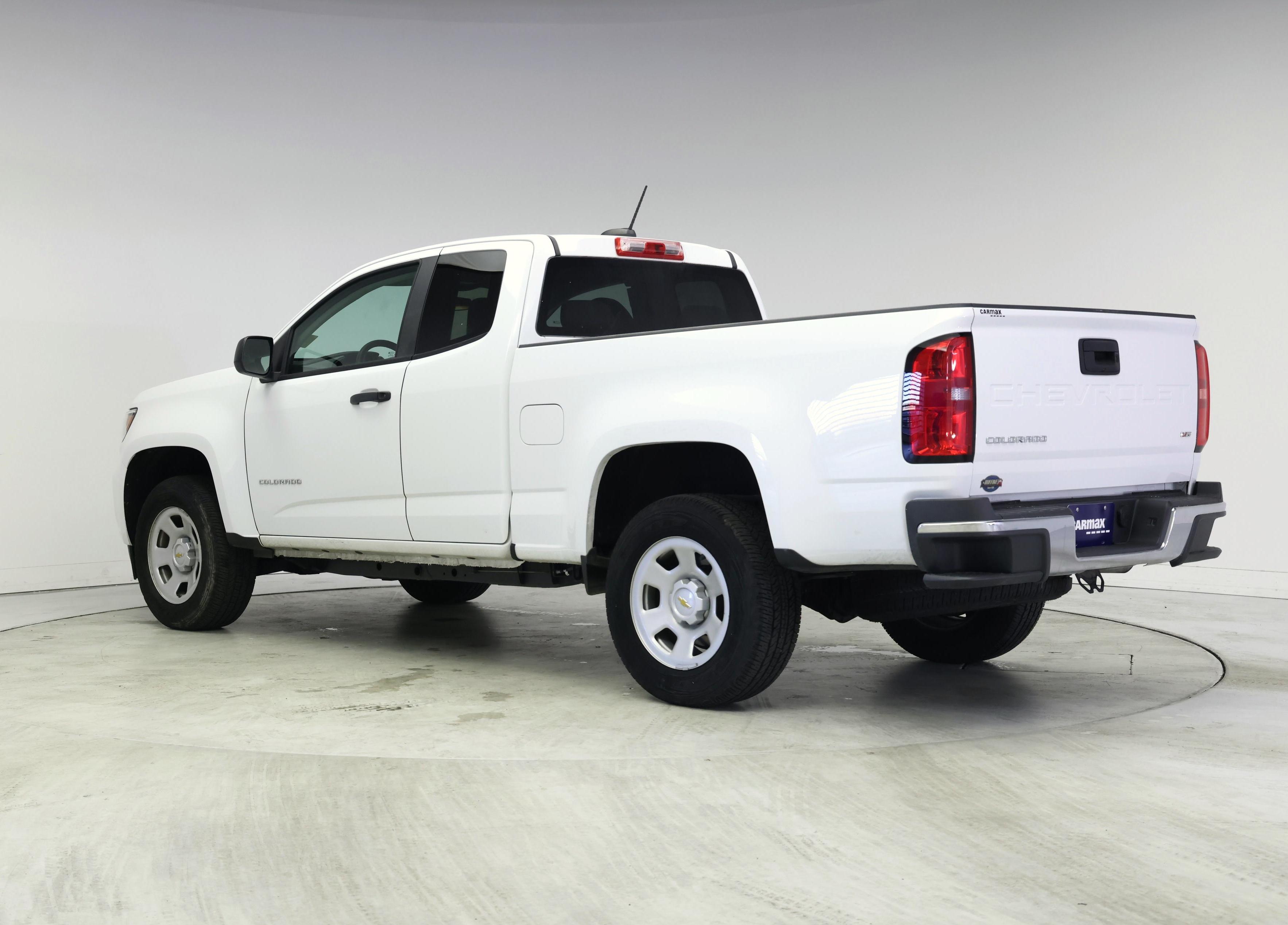 Thumbnail: 2022 Chevrolet Colorado - 2
