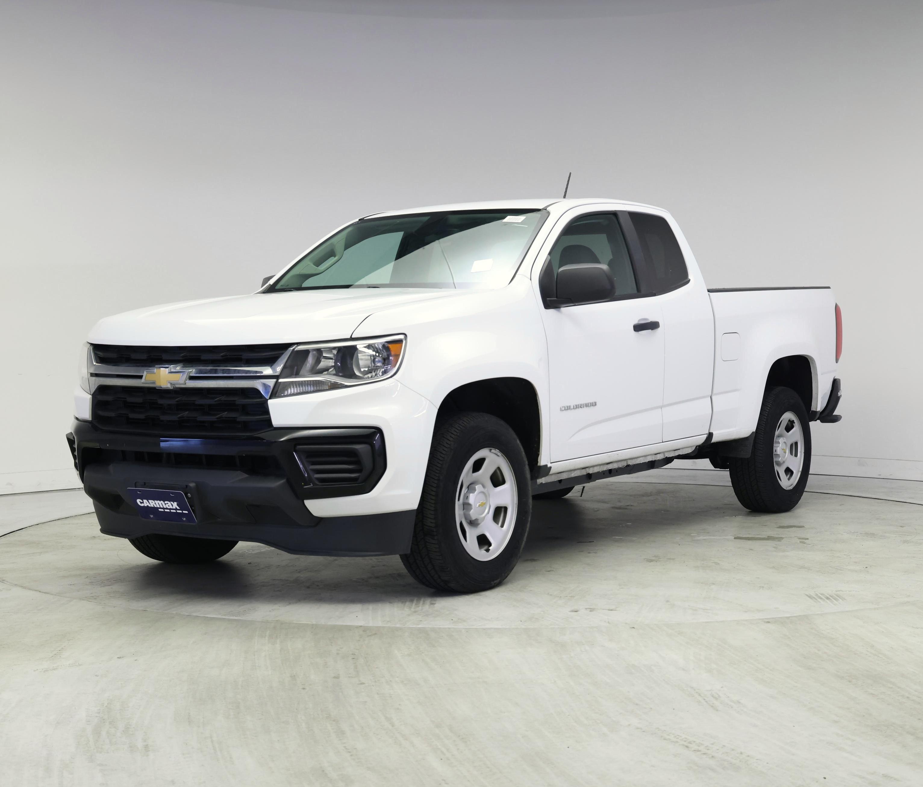 Thumbnail: 2022 Chevrolet Colorado - 4