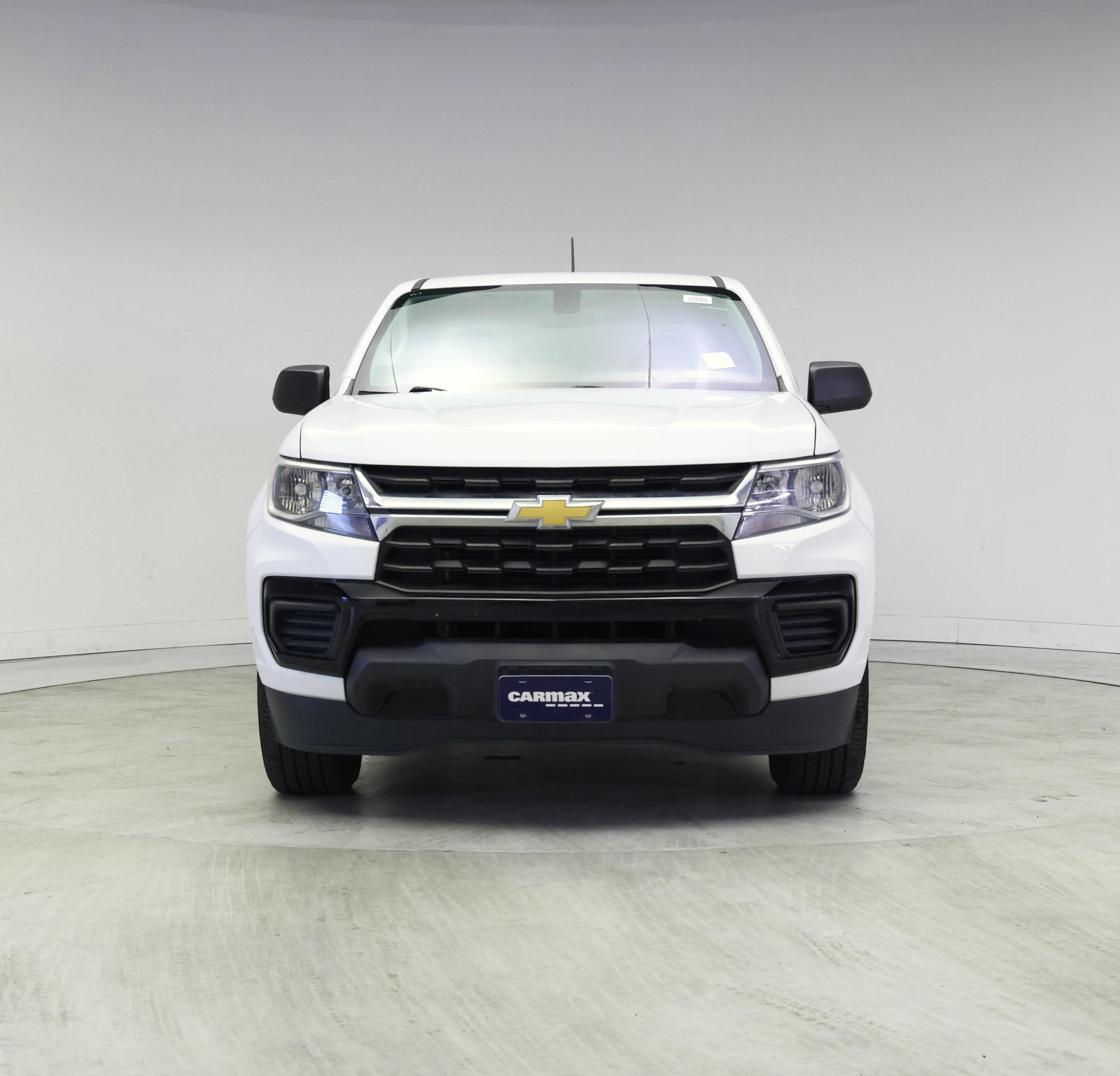 Thumbnail: 2022 Chevrolet Colorado - 5