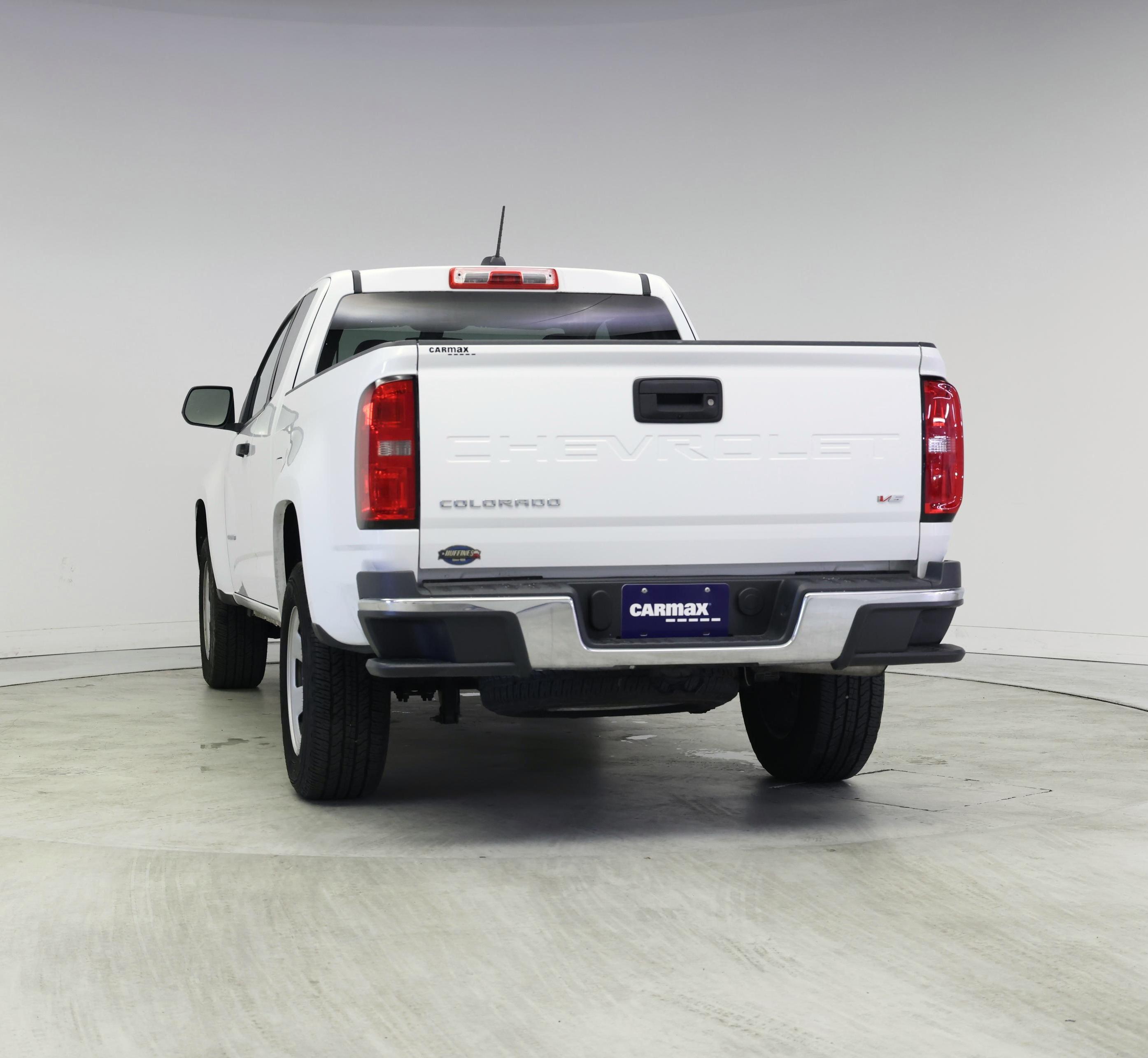 Thumbnail: 2022 Chevrolet Colorado - 6