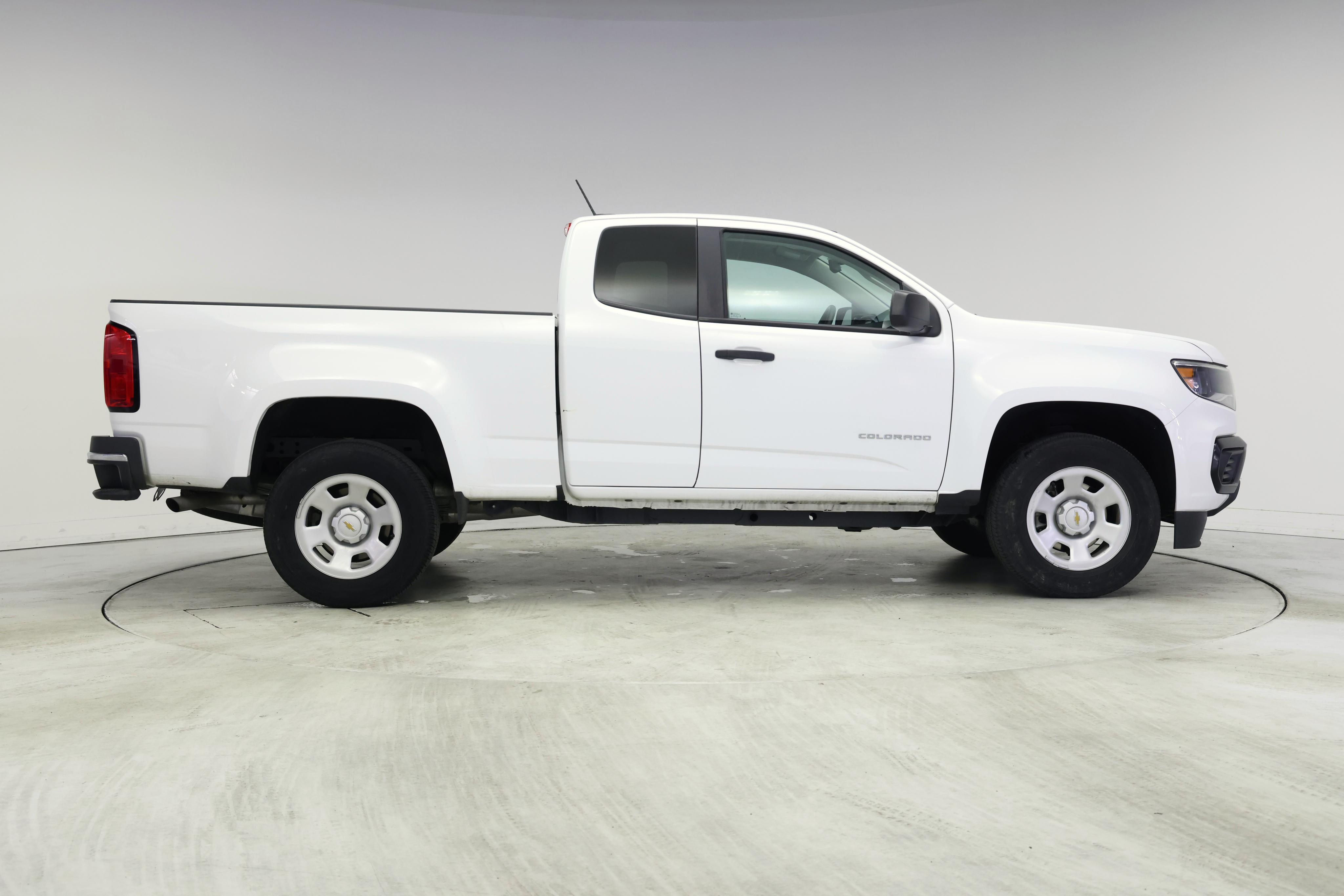 Thumbnail: 2022 Chevrolet Colorado - 7