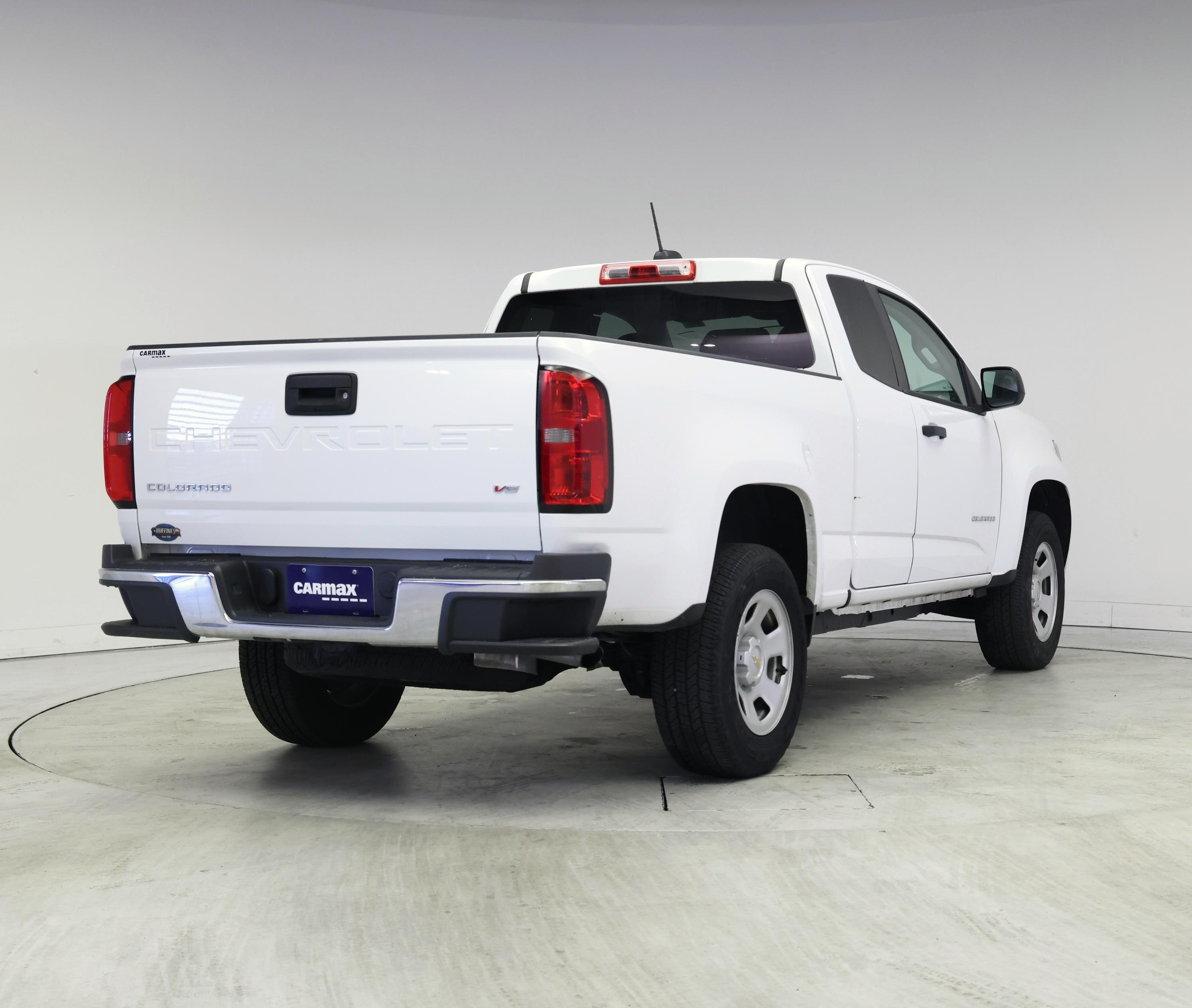 Thumbnail: 2022 Chevrolet Colorado - 8
