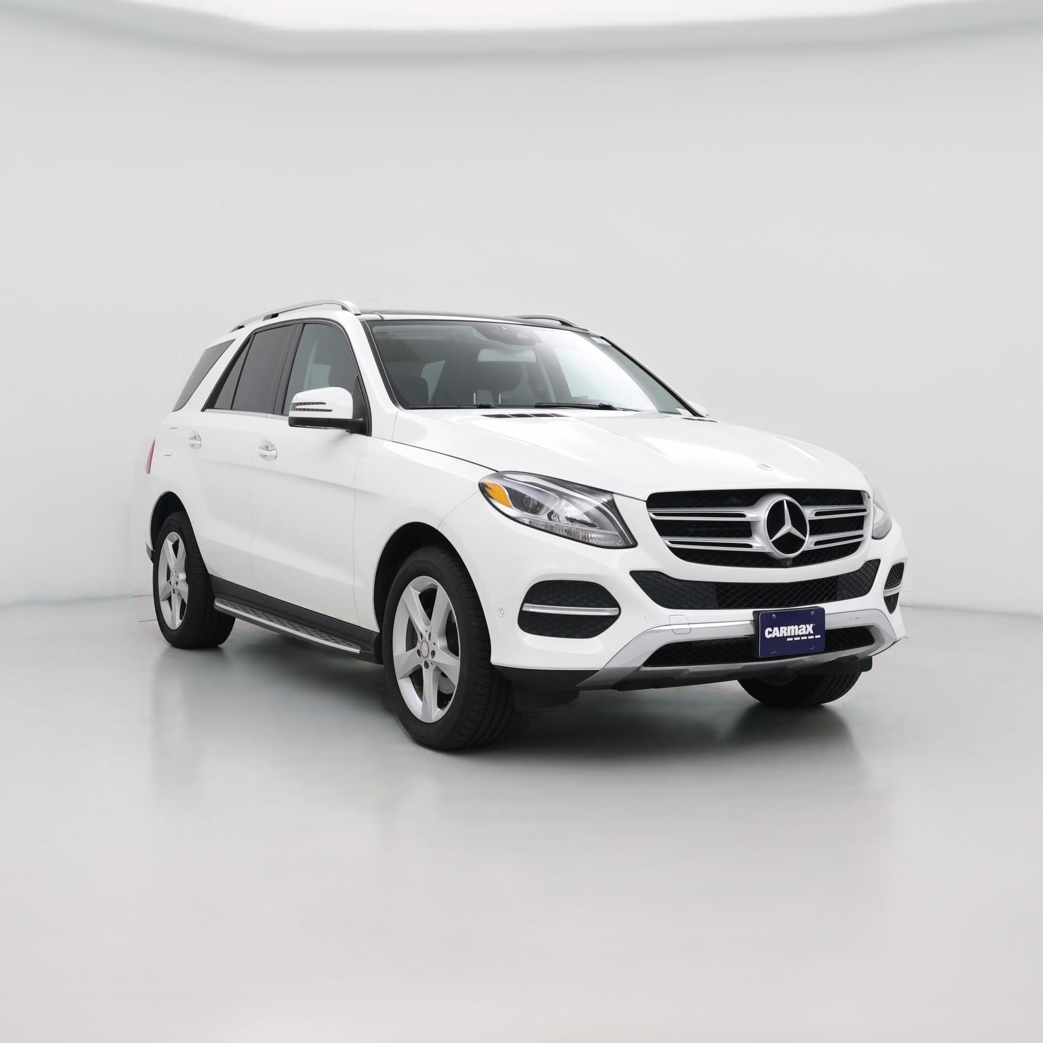Thumbnail: 2016 Mercedes-Benz GLE - 1