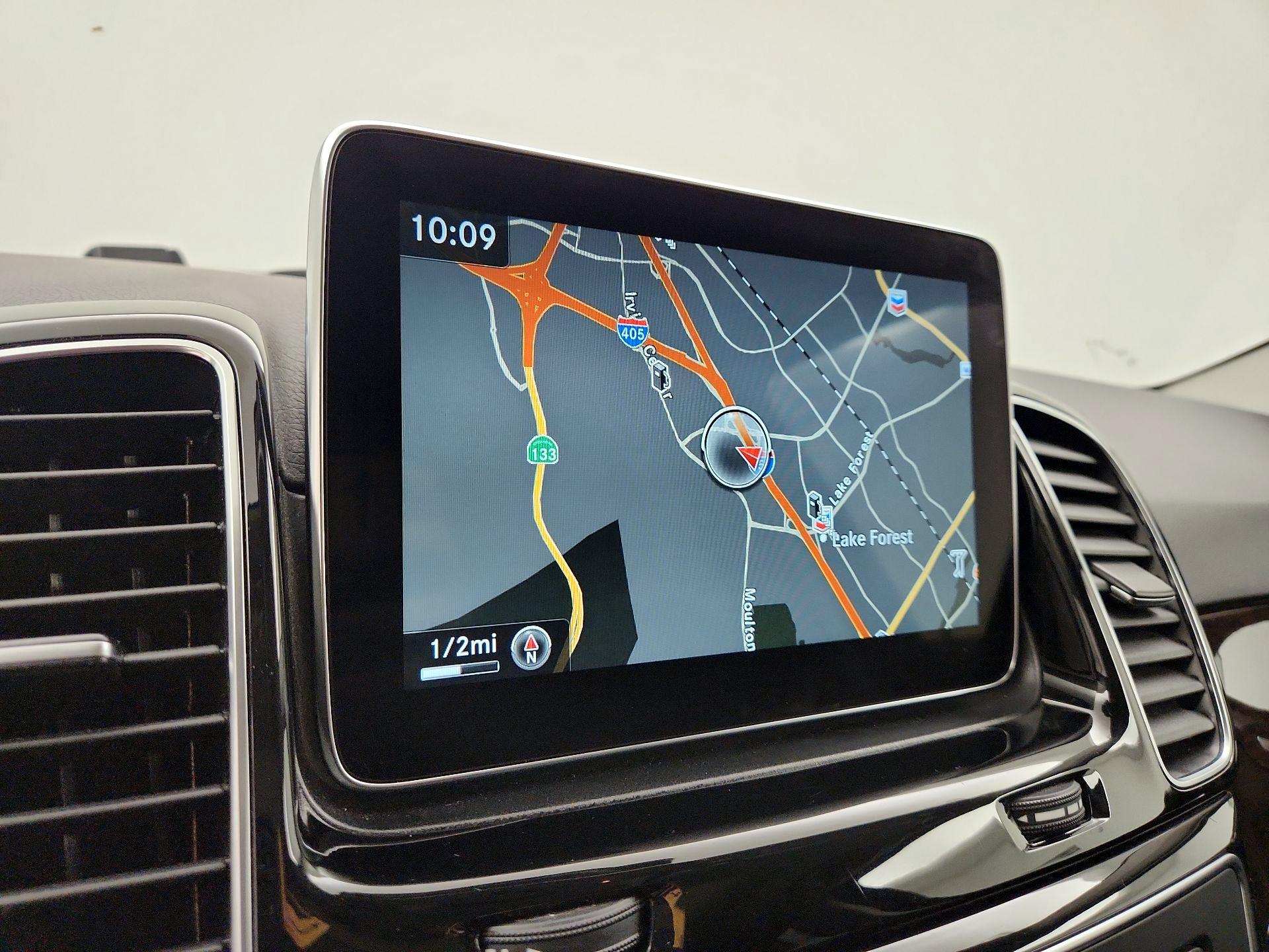 Thumbnail: 2016 Mercedes-Benz GLE - 14