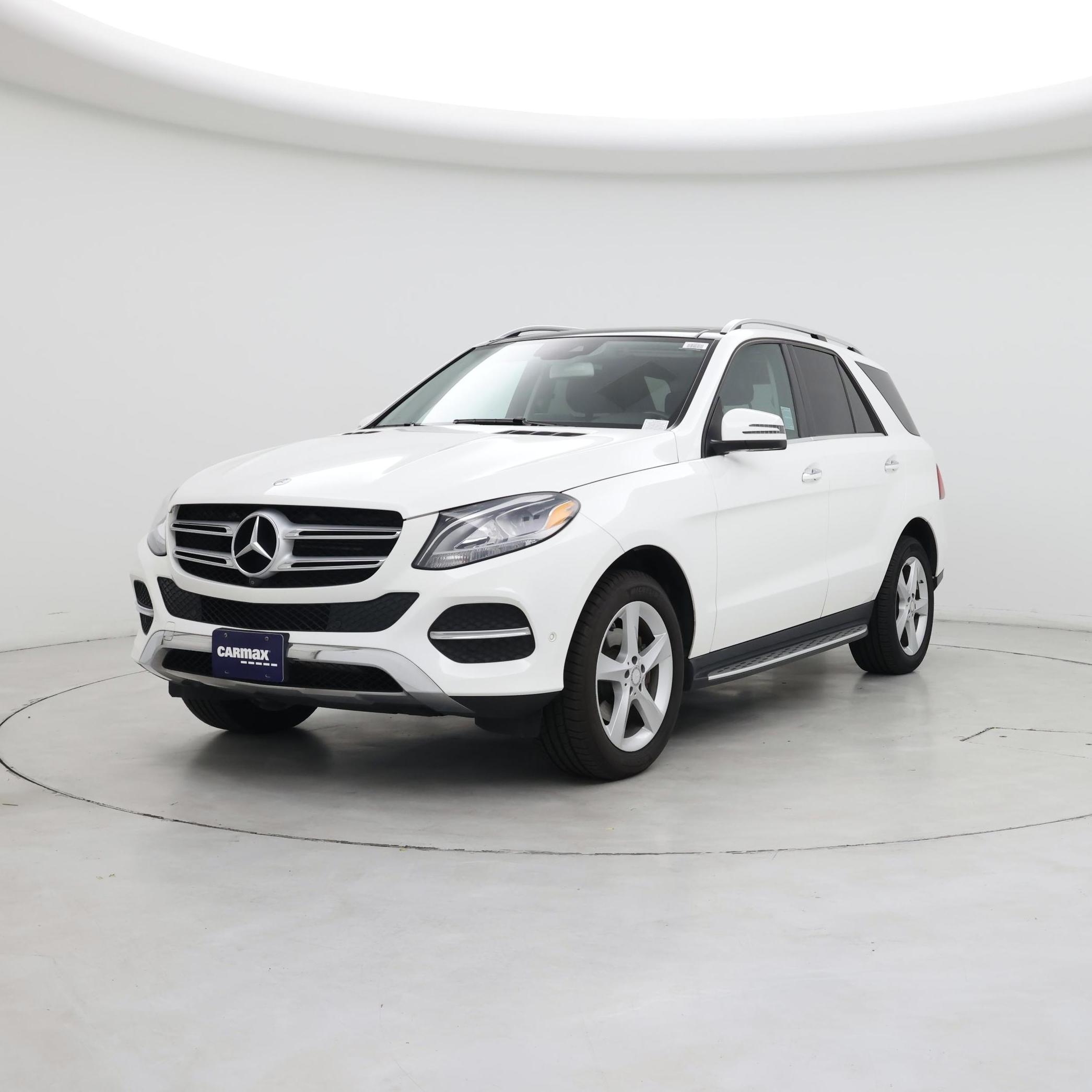 Thumbnail: 2016 Mercedes-Benz GLE - 4