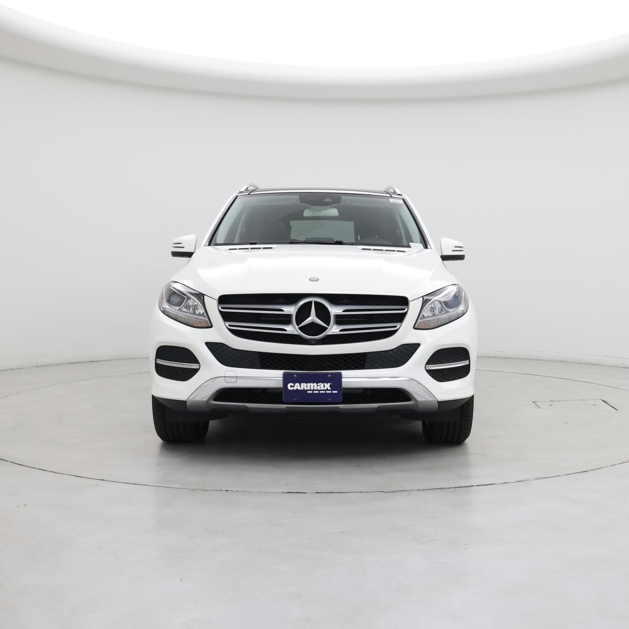 Thumbnail: 2016 Mercedes-Benz GLE - 5