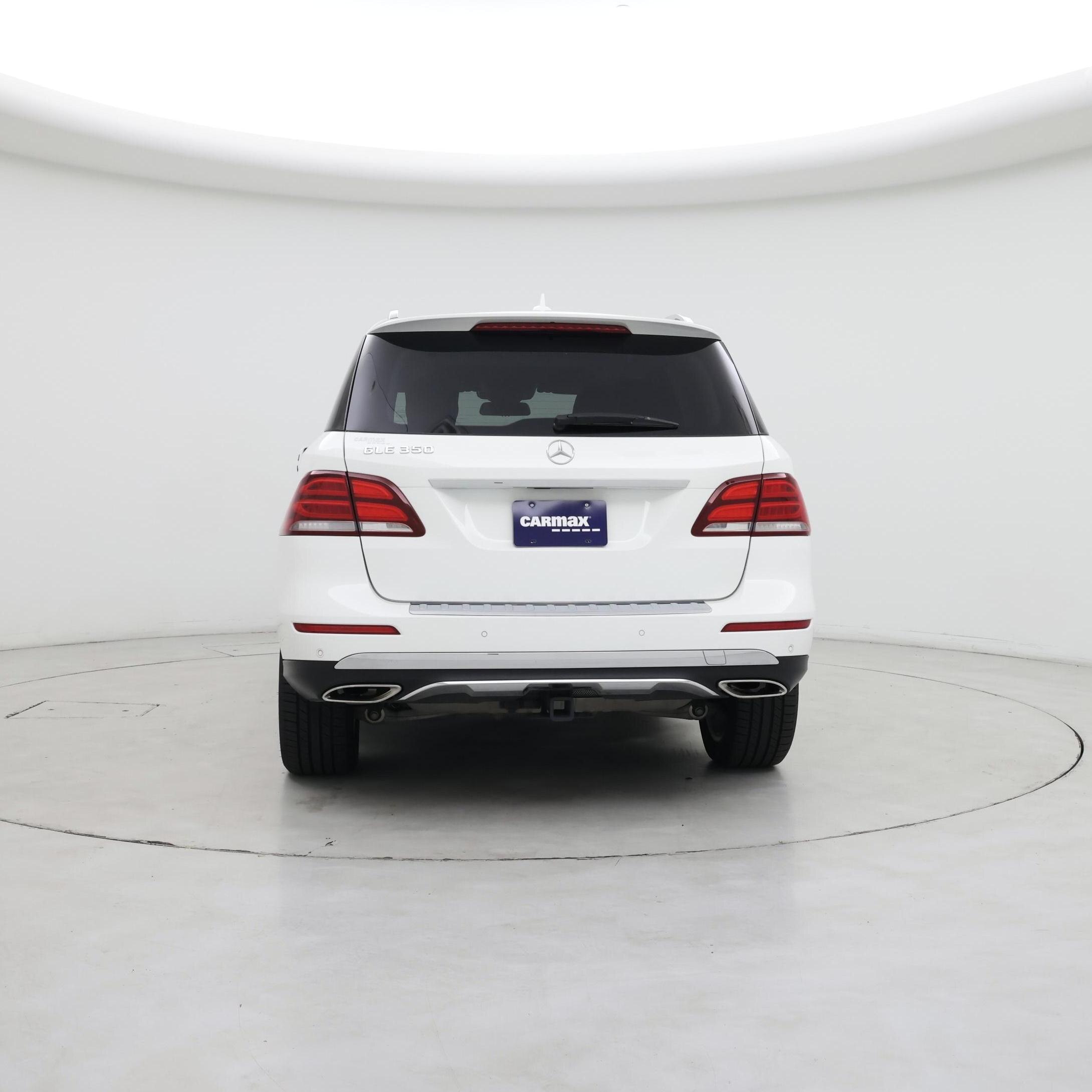Thumbnail: 2016 Mercedes-Benz GLE - 6