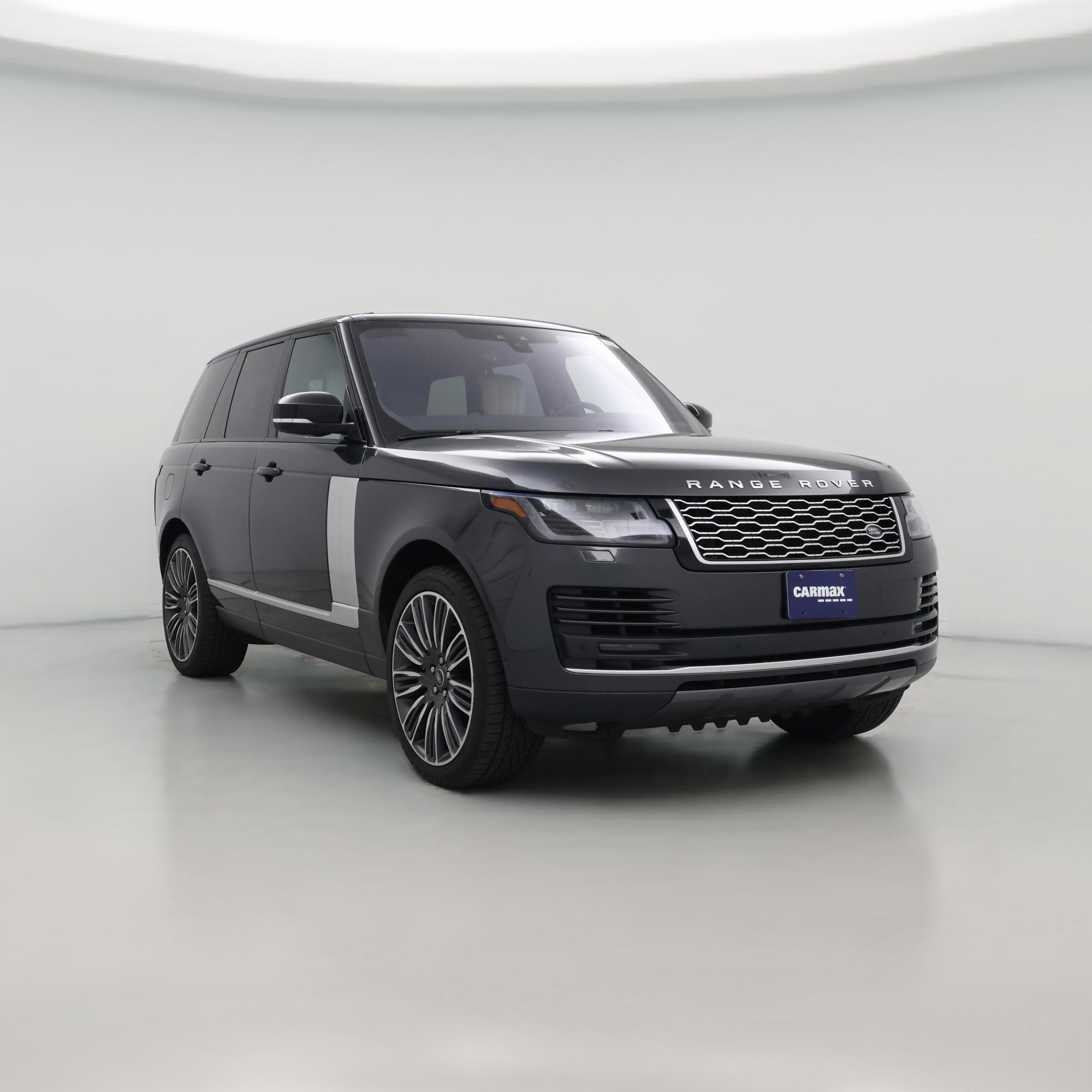 Thumbnail: 2021 Land Rover Range Rover - 1