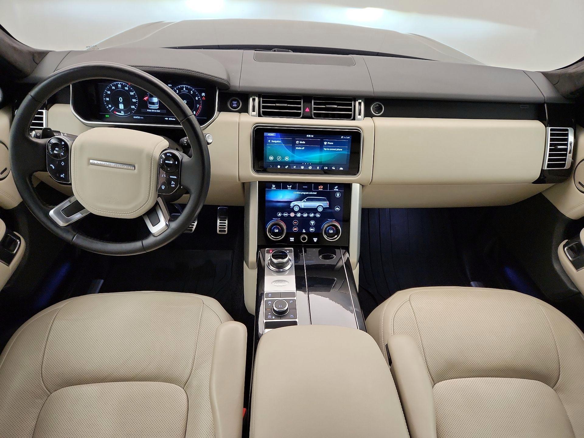 Thumbnail: 2021 Land Rover Range Rover - 9