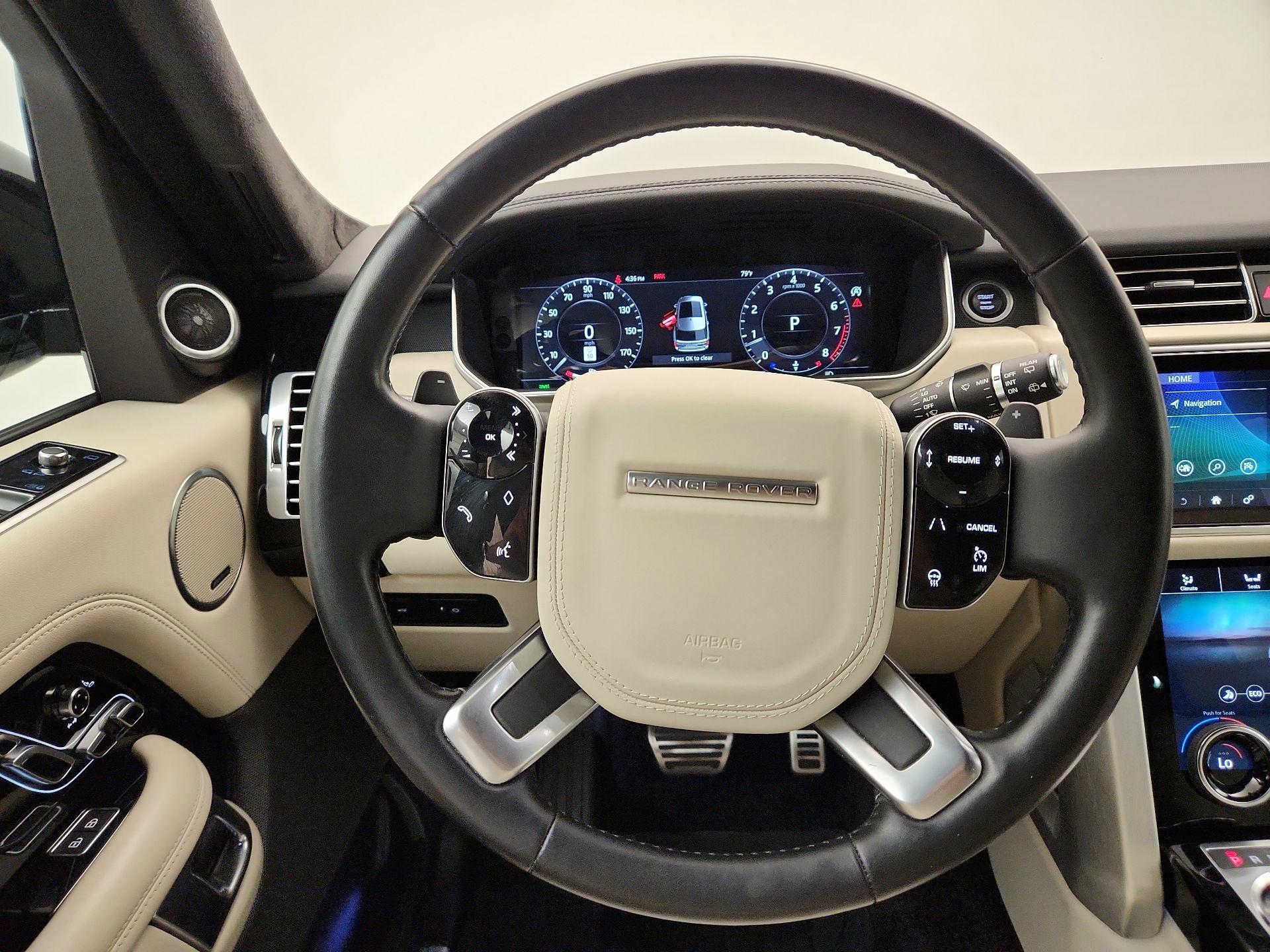 Thumbnail: 2021 Land Rover Range Rover - 10