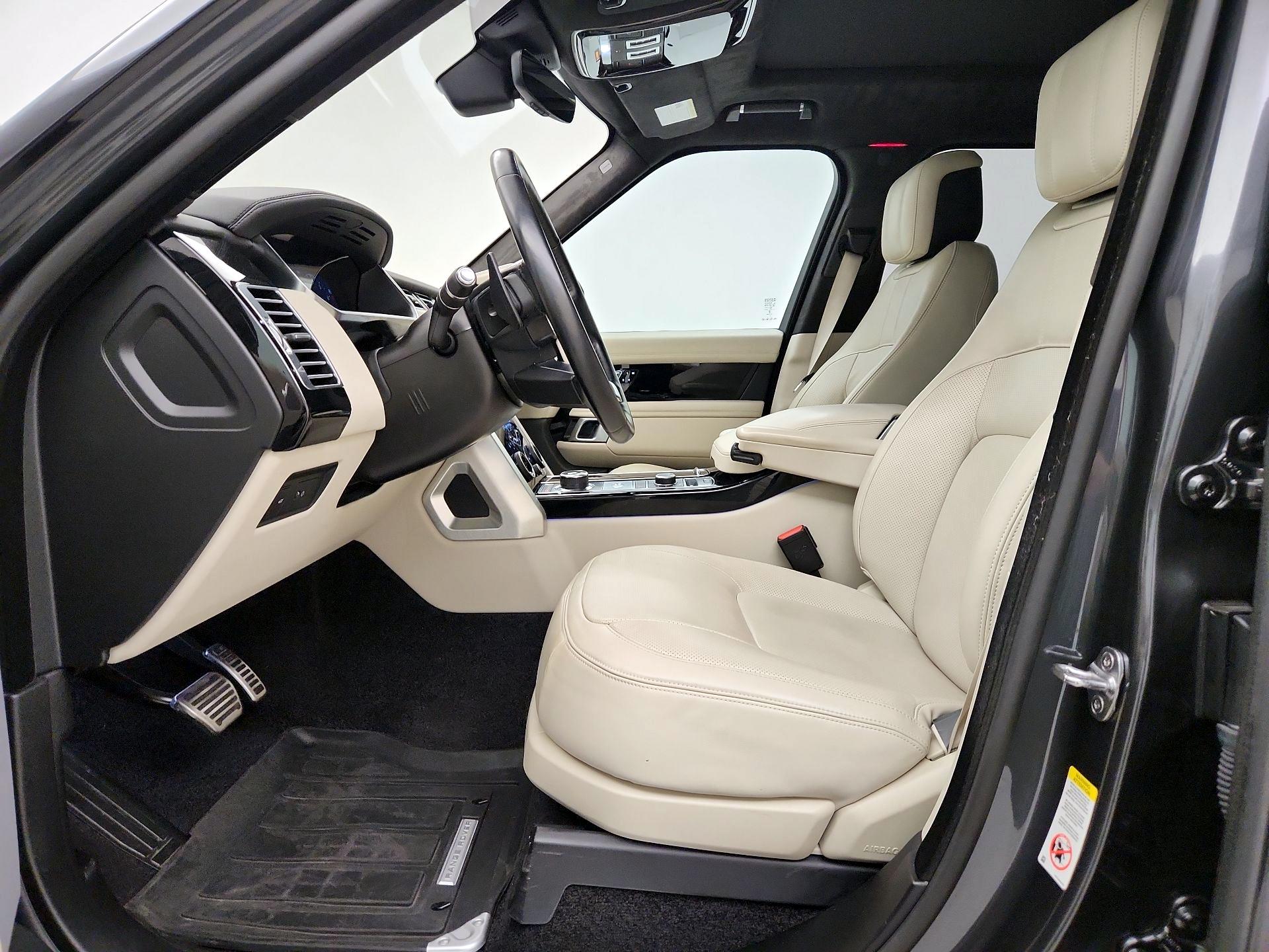 Thumbnail: 2021 Land Rover Range Rover - 11
