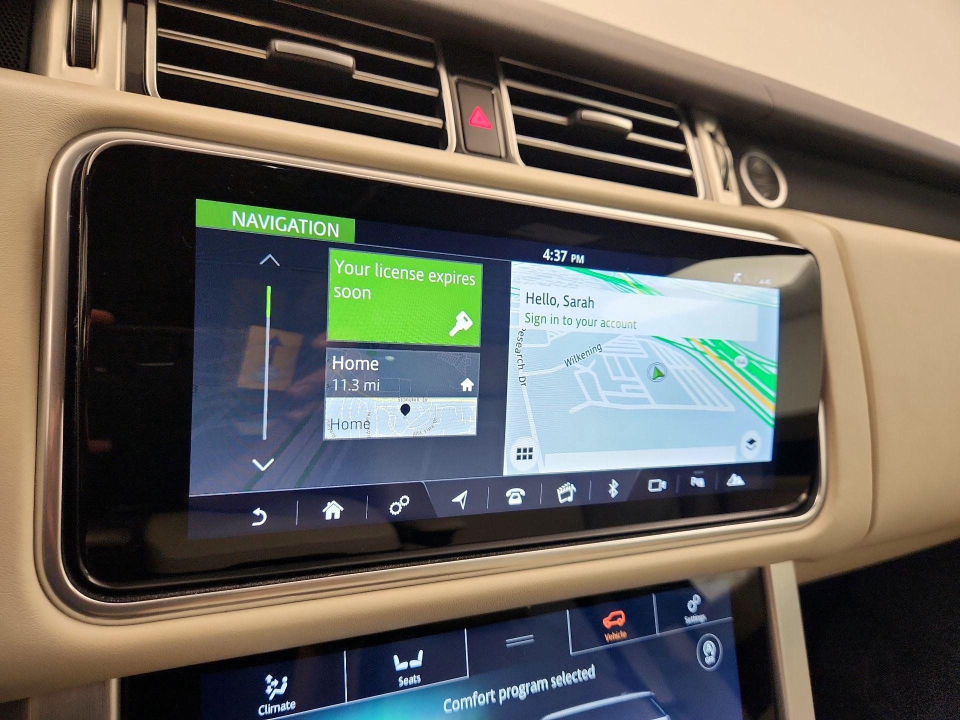 Thumbnail: 2021 Land Rover Range Rover - 14