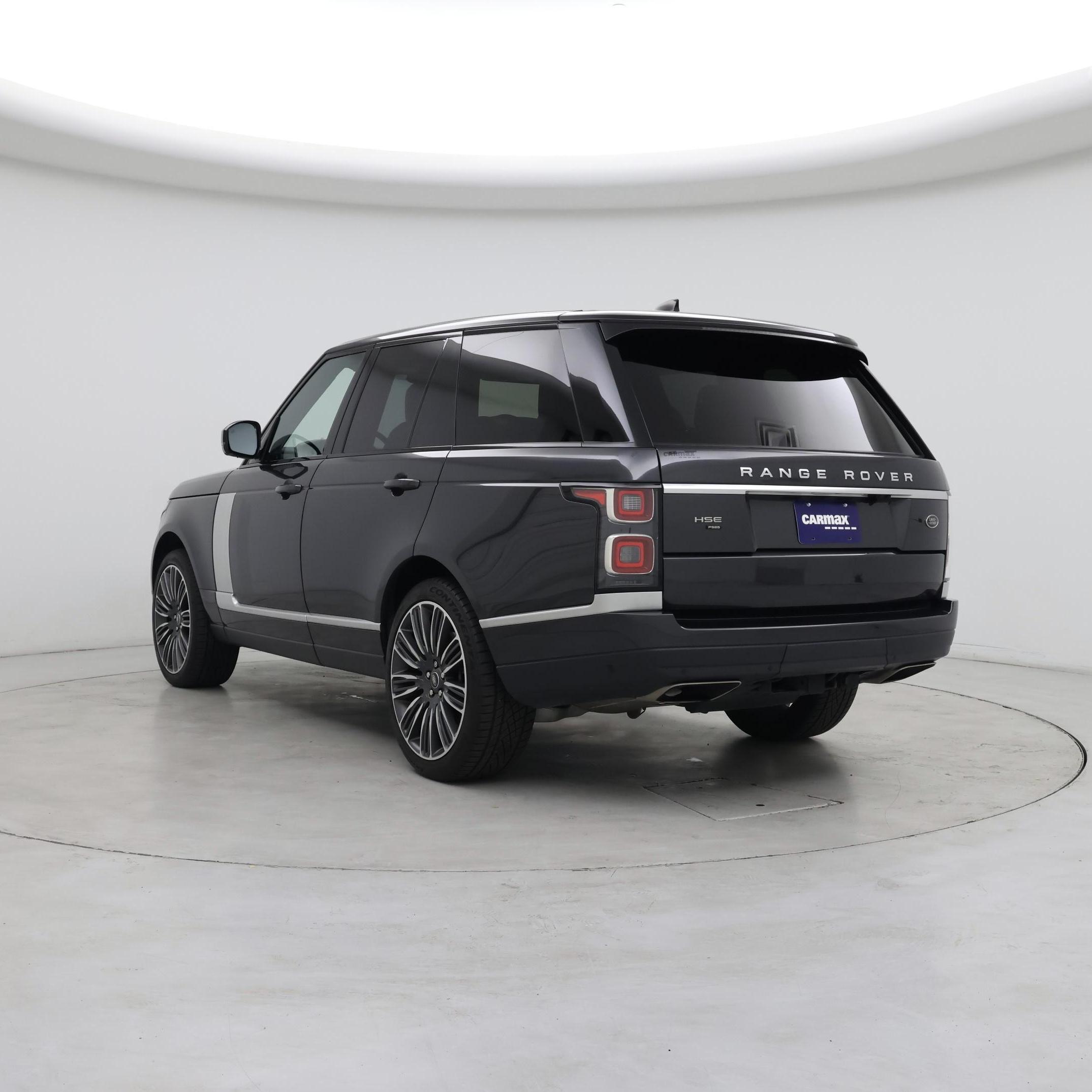Thumbnail: 2021 Land Rover Range Rover - 2