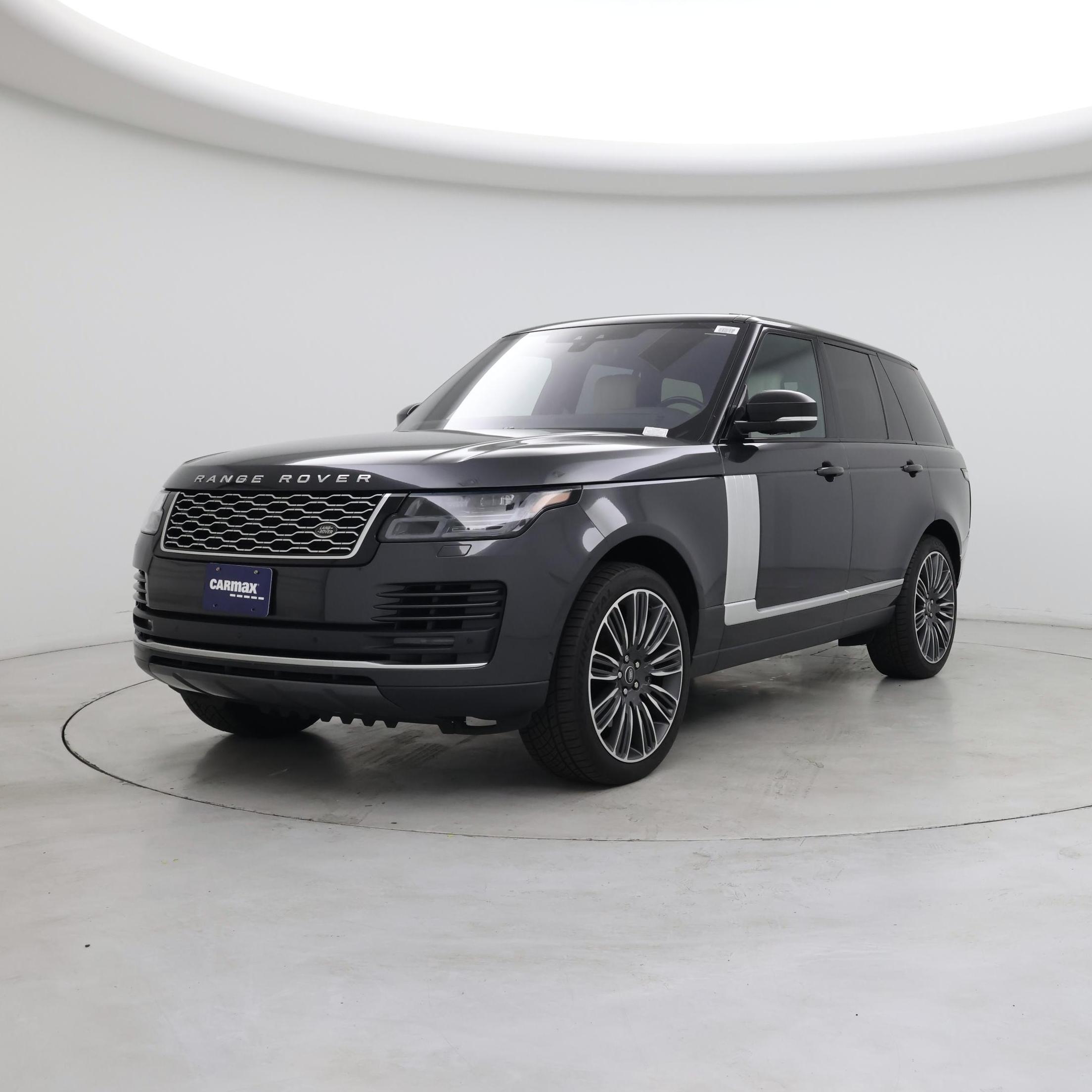Thumbnail: 2021 Land Rover Range Rover - 4