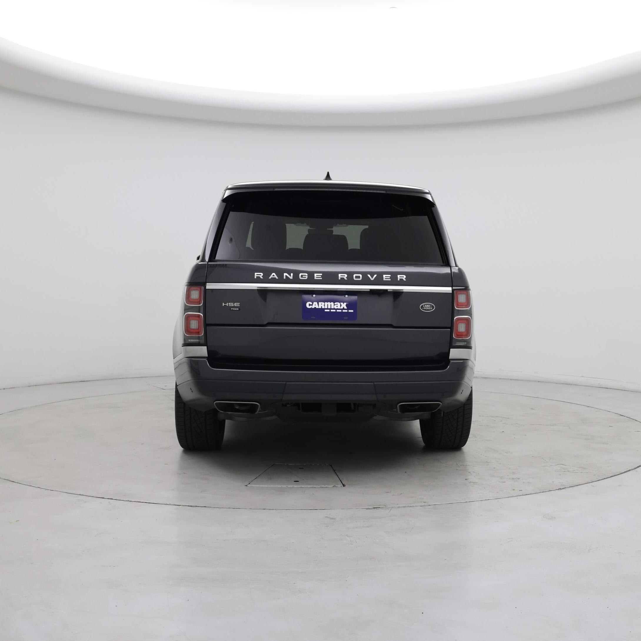 Thumbnail: 2021 Land Rover Range Rover - 6