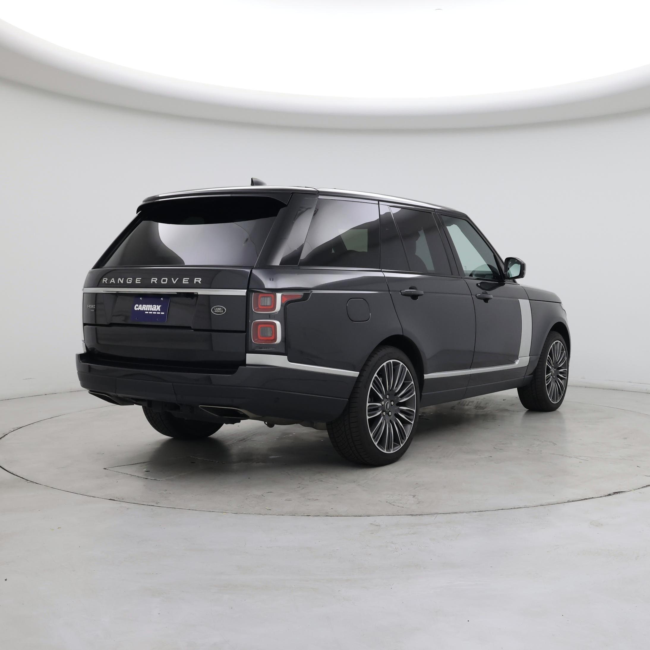 Thumbnail: 2021 Land Rover Range Rover - 8