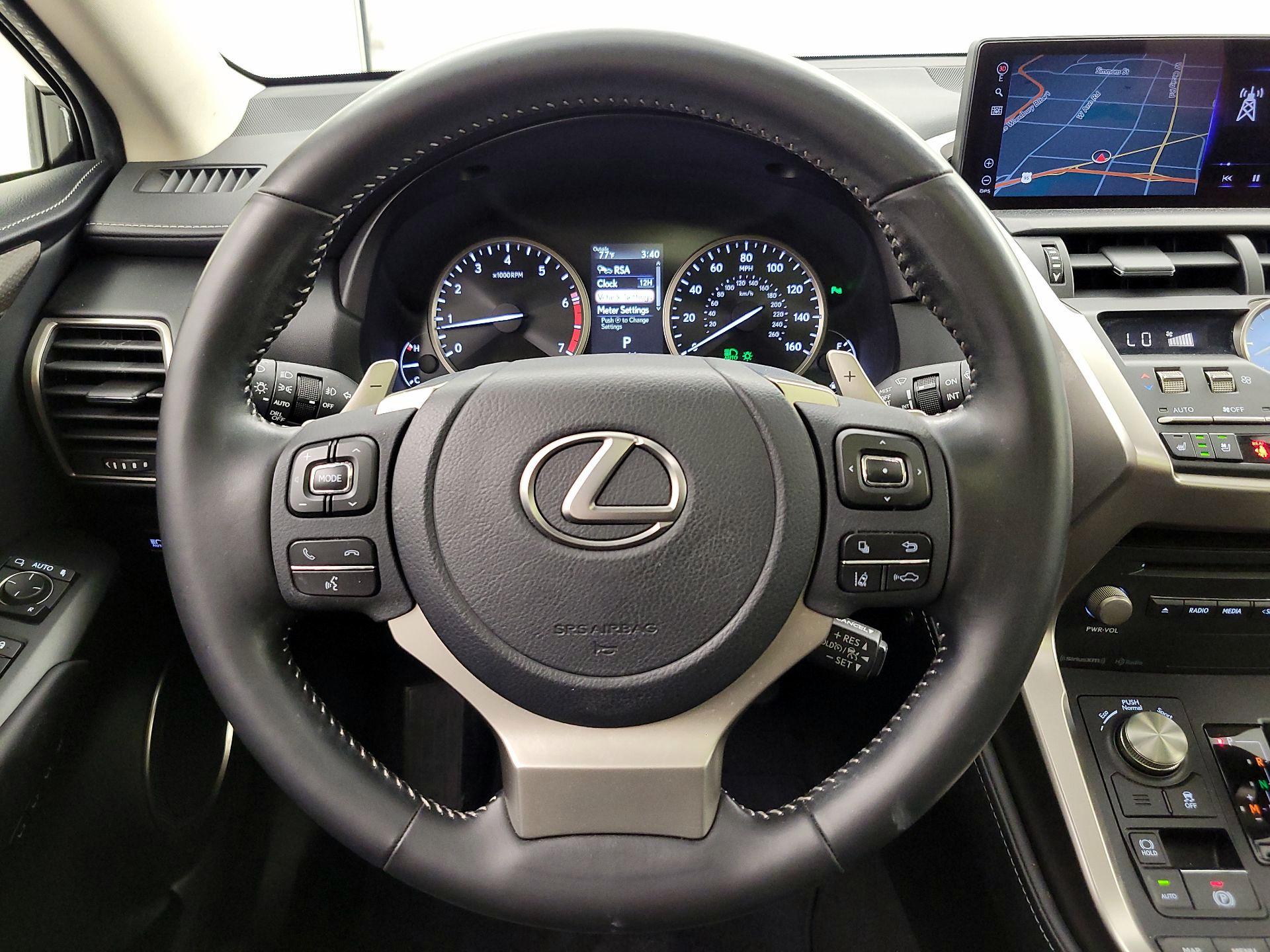 Thumbnail: 2021 Lexus NX - 10