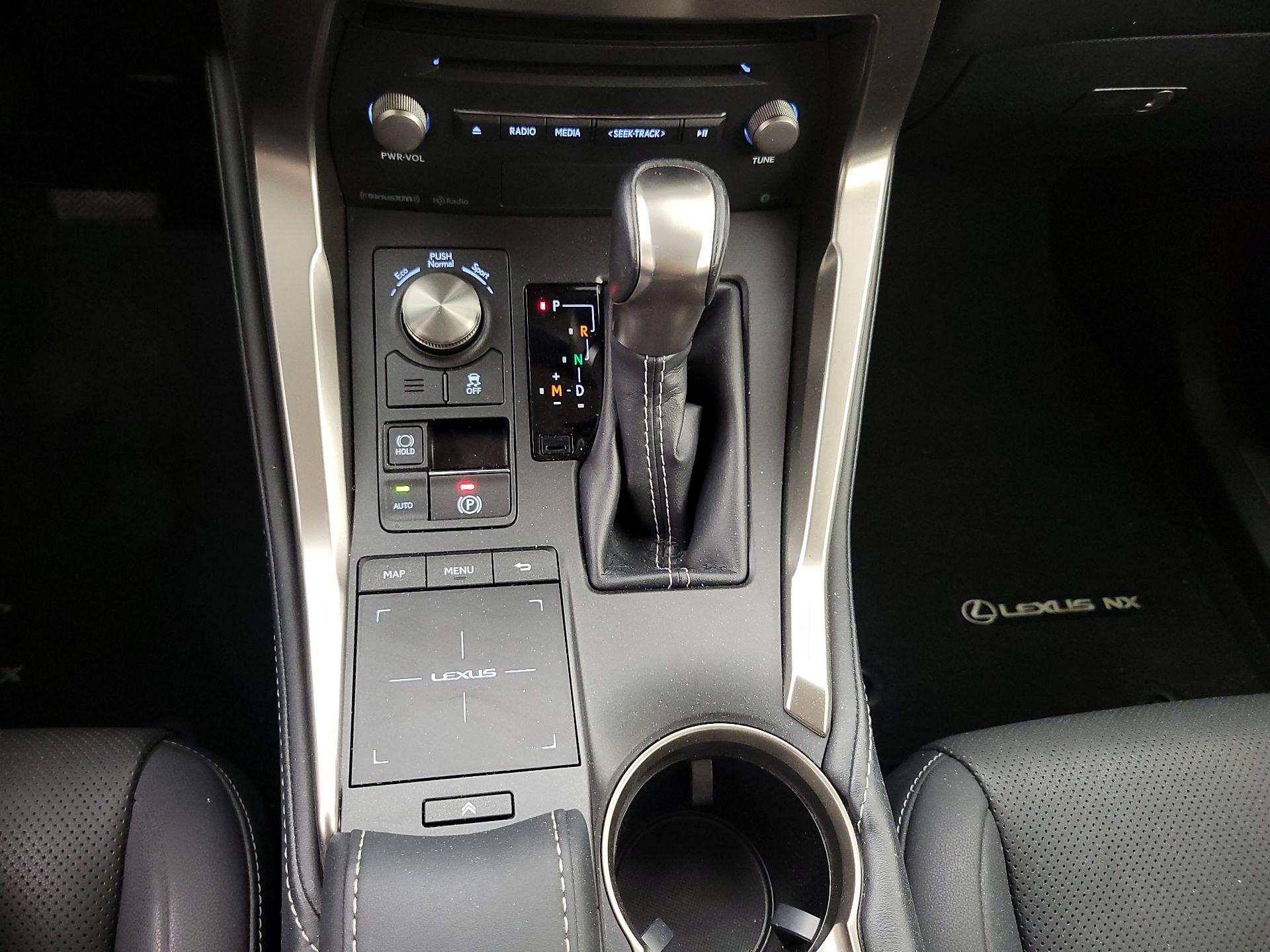 Thumbnail: 2021 Lexus NX - 18