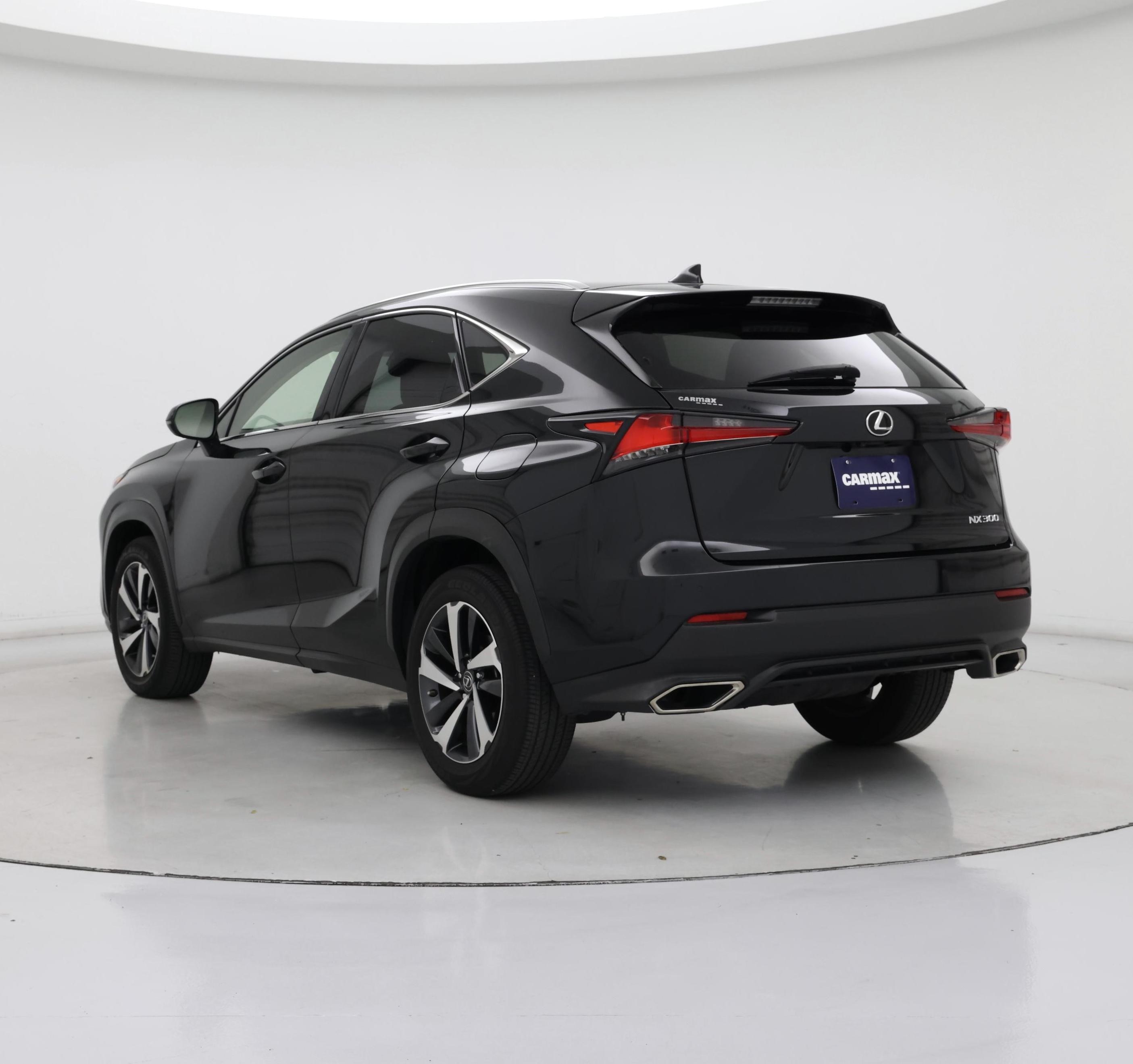 Thumbnail: 2021 Lexus NX - 2