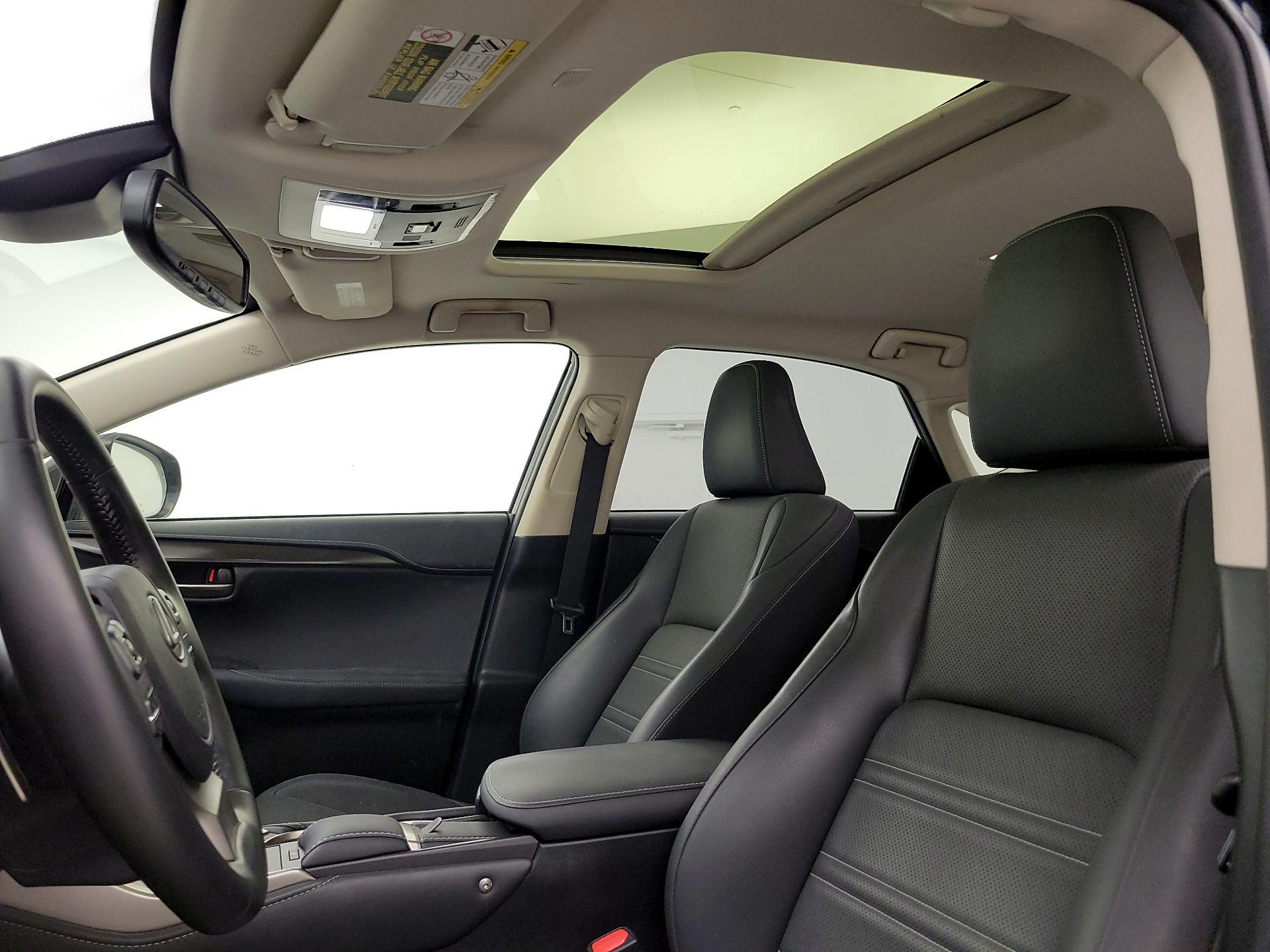 Thumbnail: 2021 Lexus NX - 20