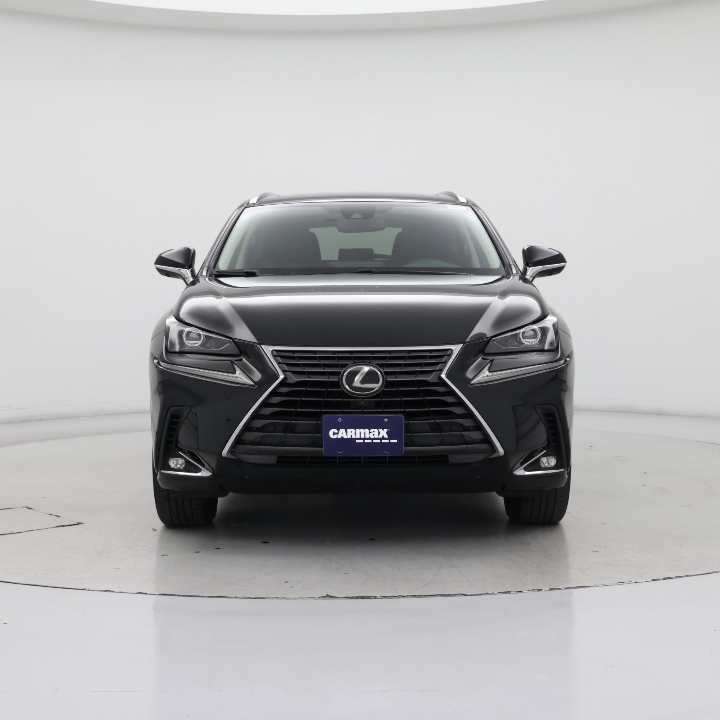 Thumbnail: 2021 Lexus NX - 5