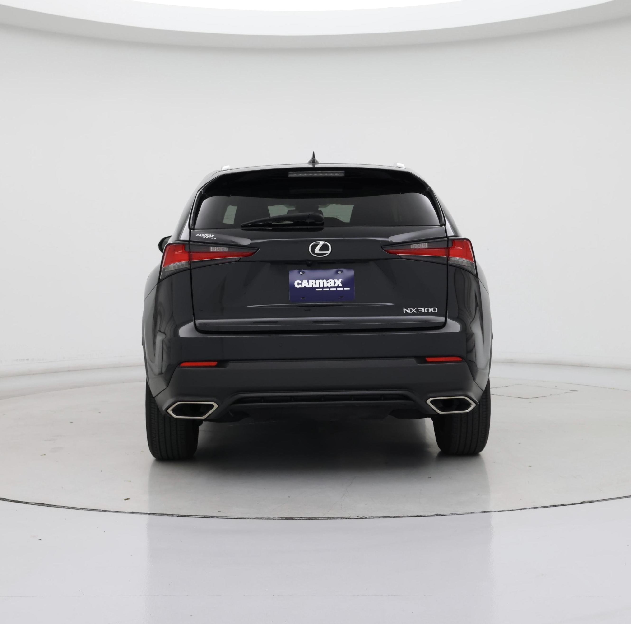 Thumbnail: 2021 Lexus NX - 6
