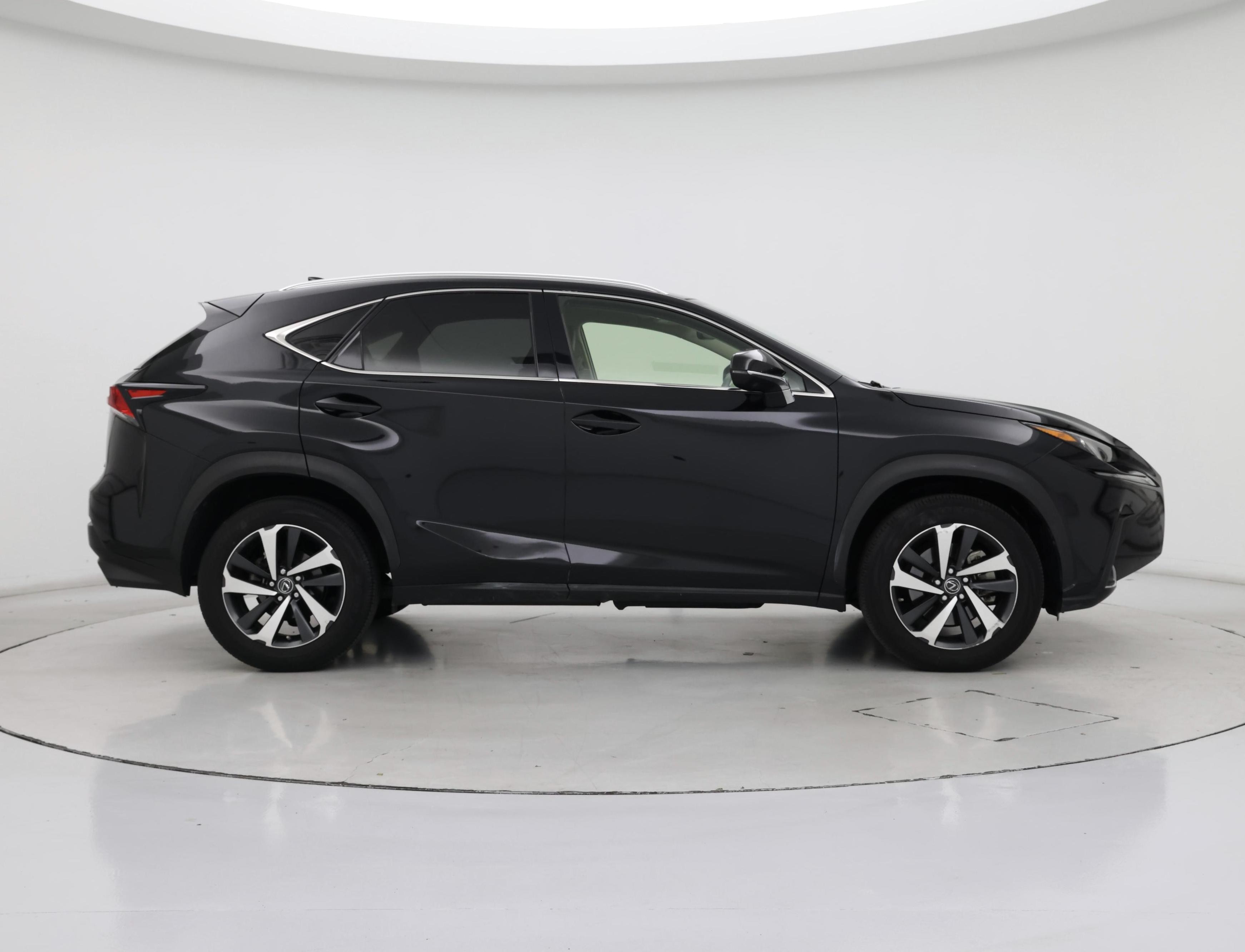 Thumbnail: 2021 Lexus NX - 7