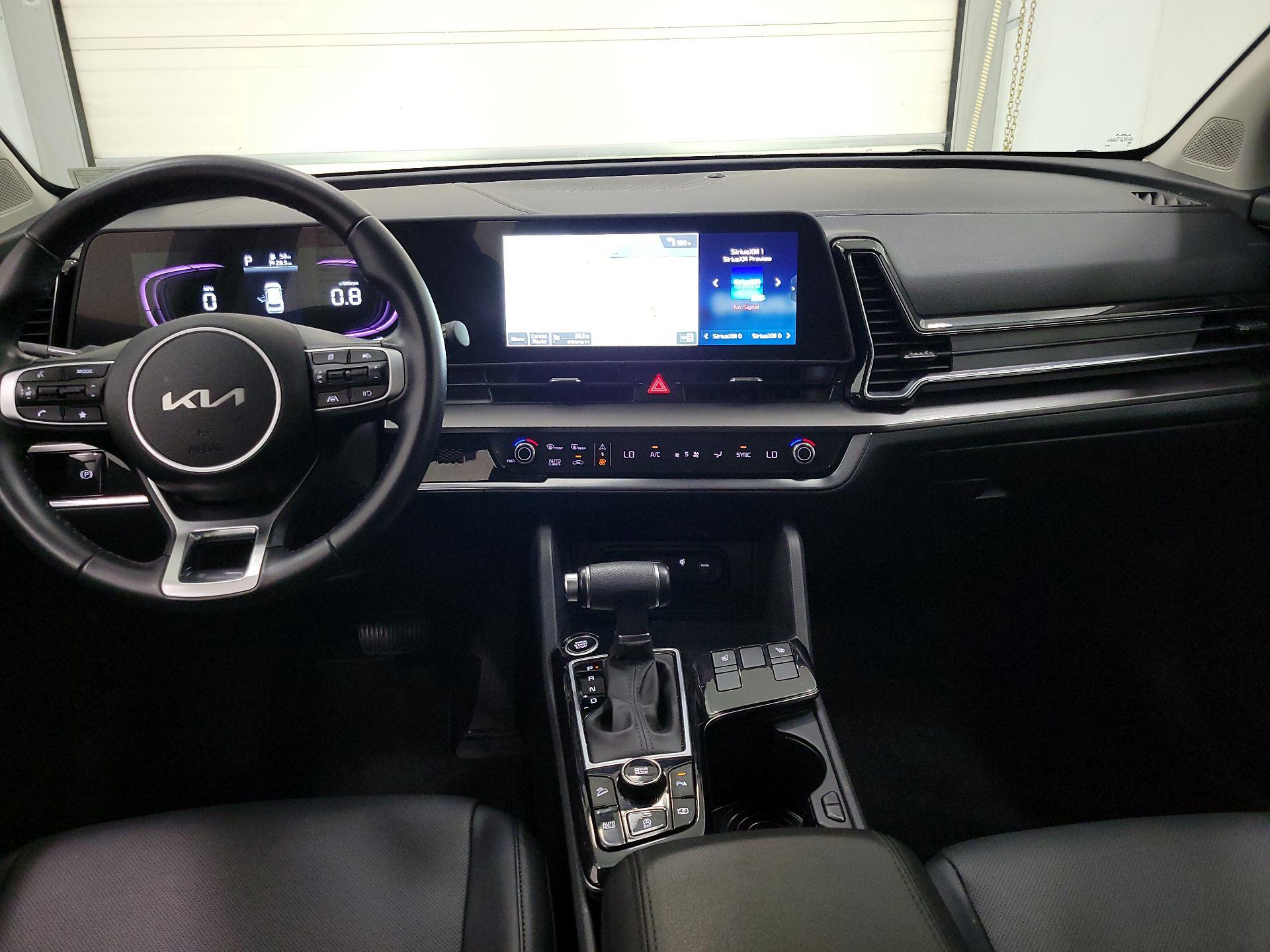 Thumbnail: 2023 Kia Sportage - 9