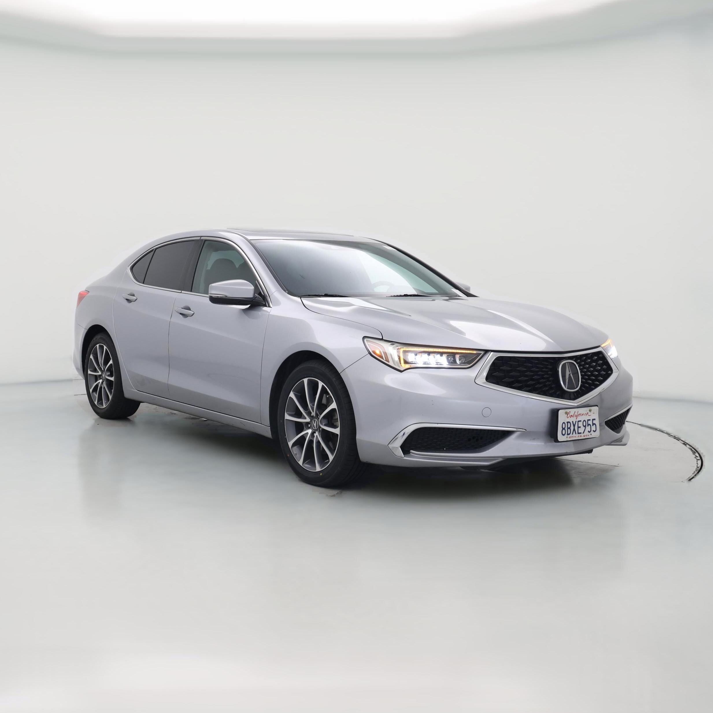 Thumbnail: 2018 Acura TLX - 1