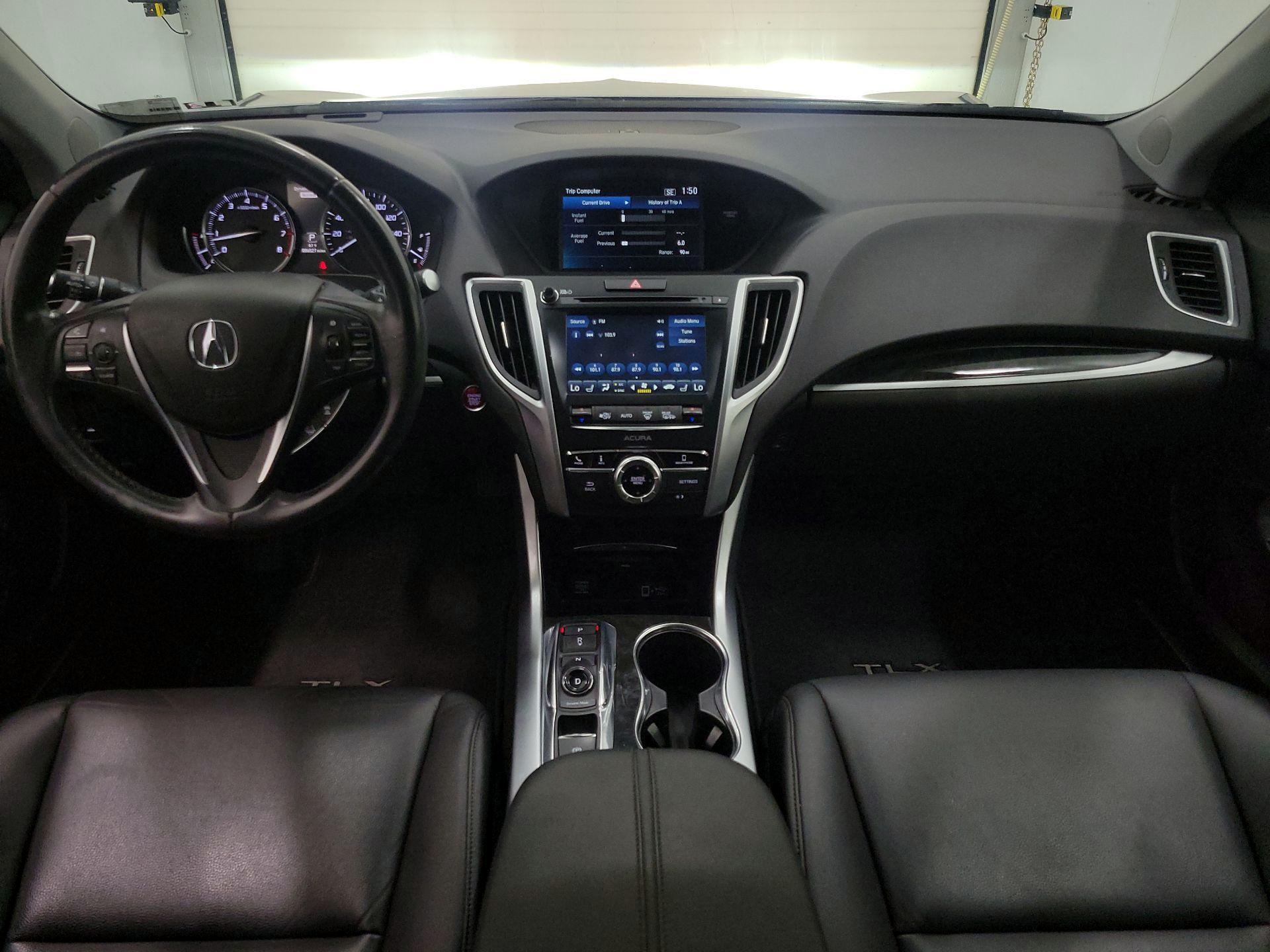 Thumbnail: 2018 Acura TLX - 9
