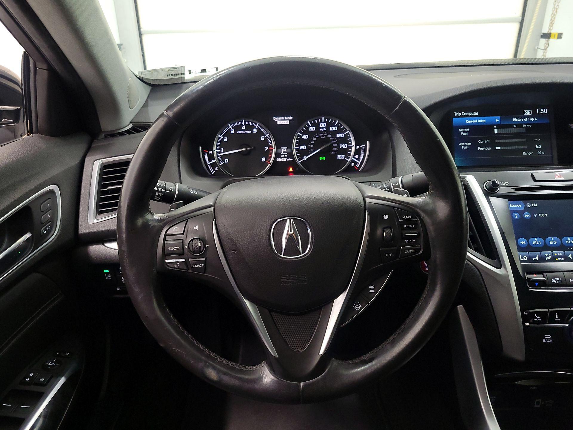 Thumbnail: 2018 Acura TLX - 10