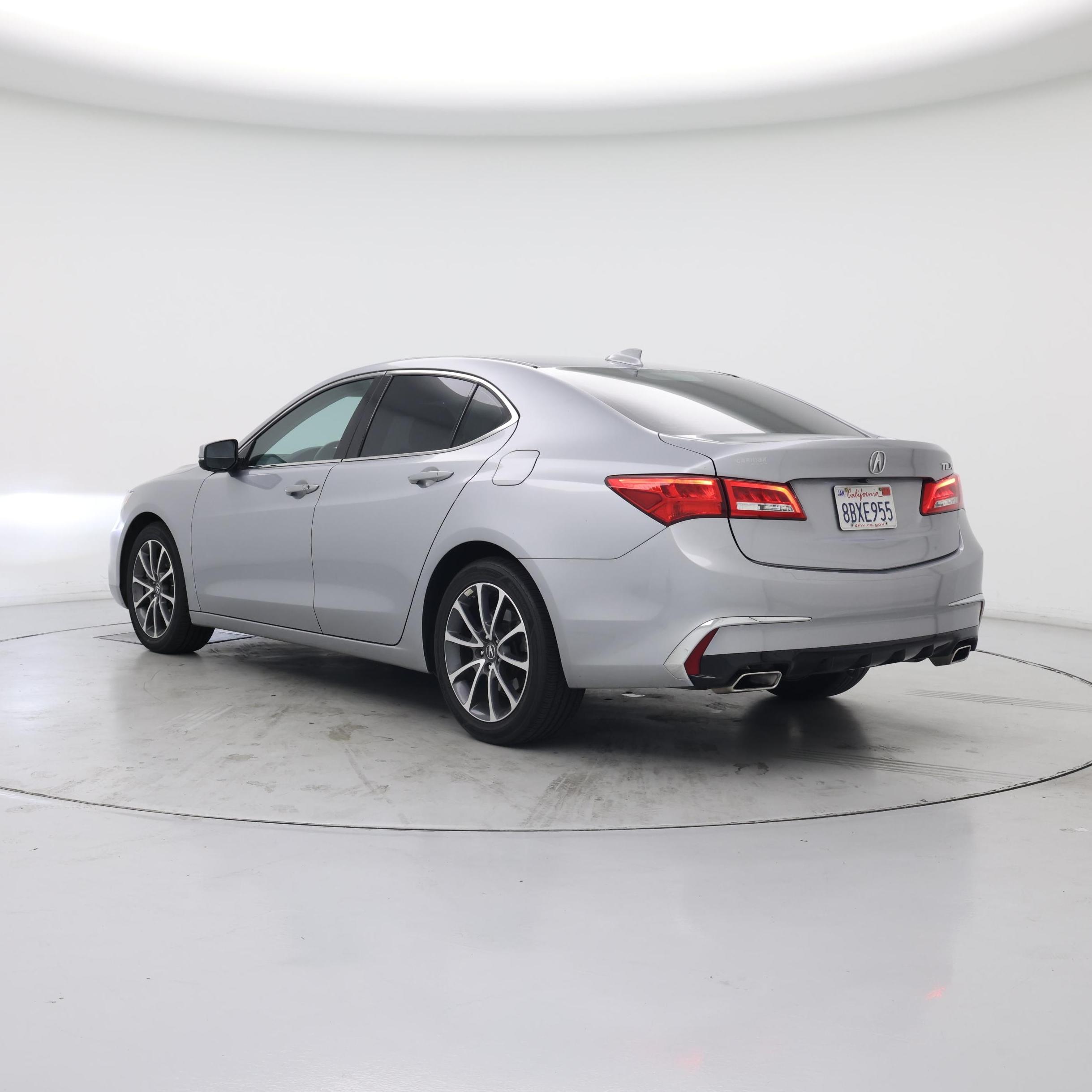 Thumbnail: 2018 Acura TLX - 2