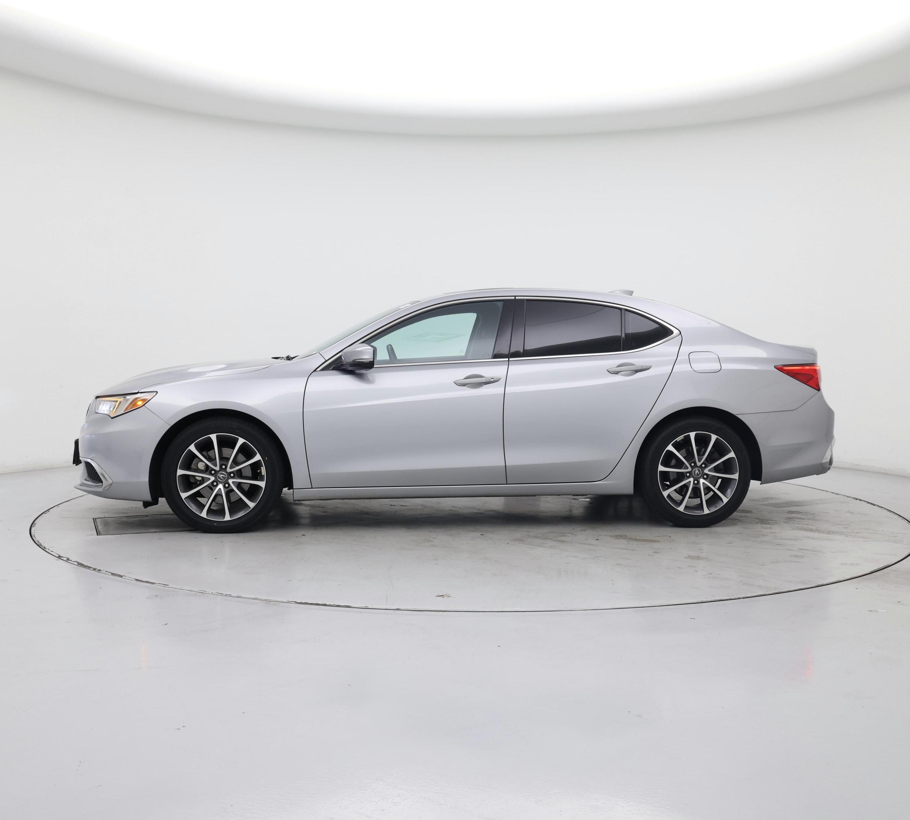Thumbnail: 2018 Acura TLX - 3