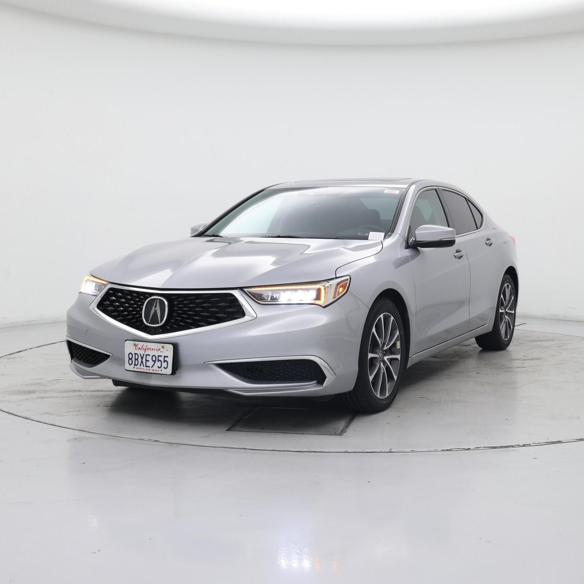 Thumbnail: 2018 Acura TLX - 4