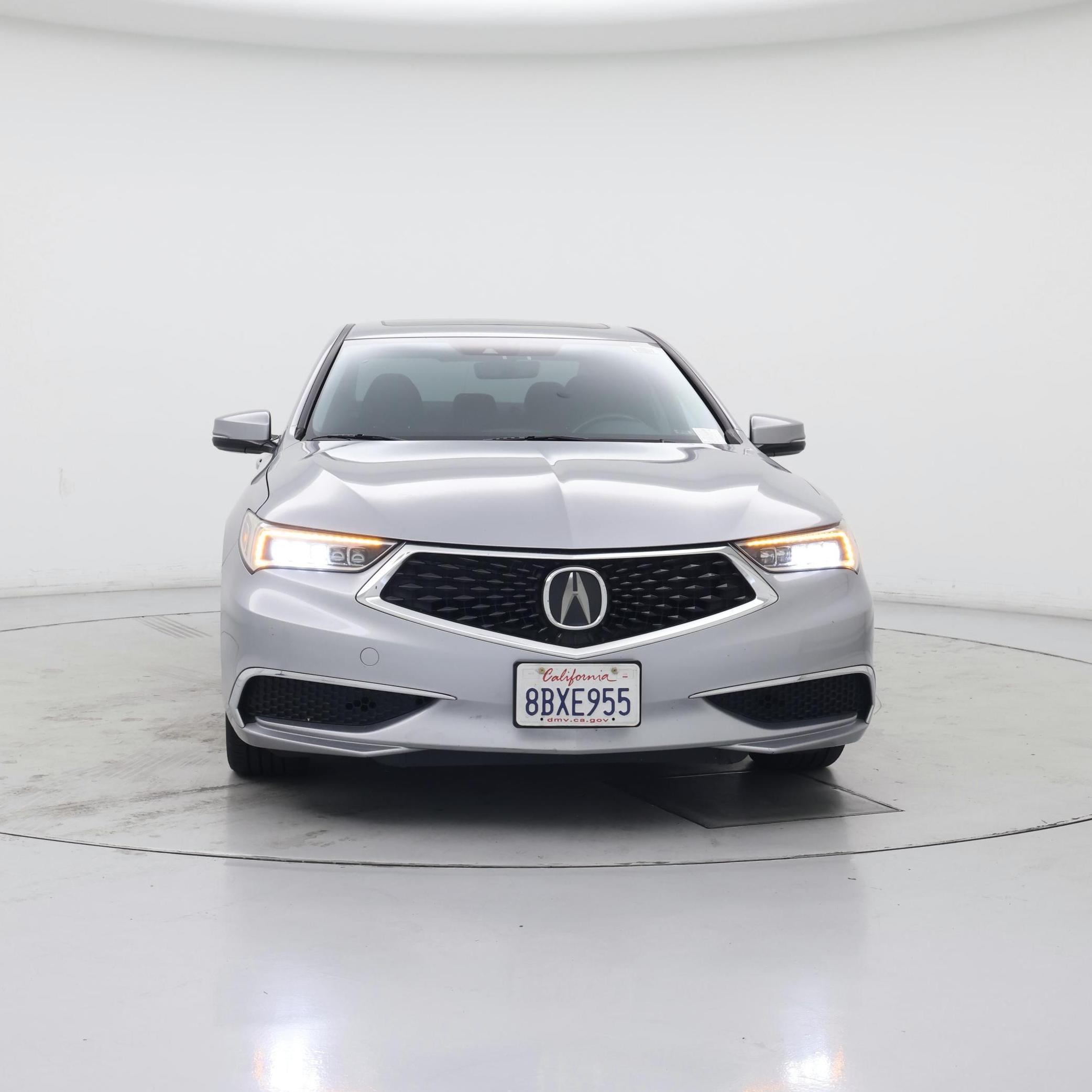 Thumbnail: 2018 Acura TLX - 5