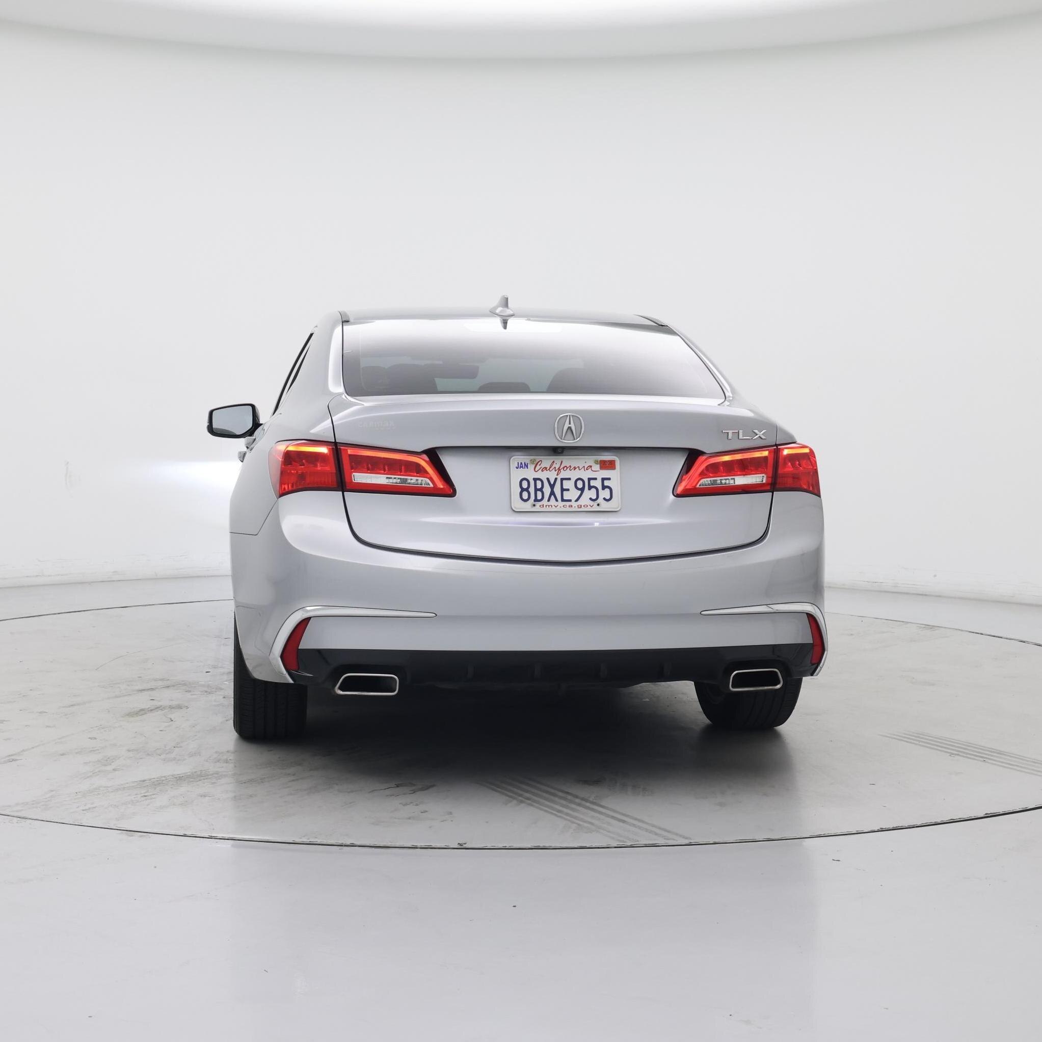Thumbnail: 2018 Acura TLX - 6