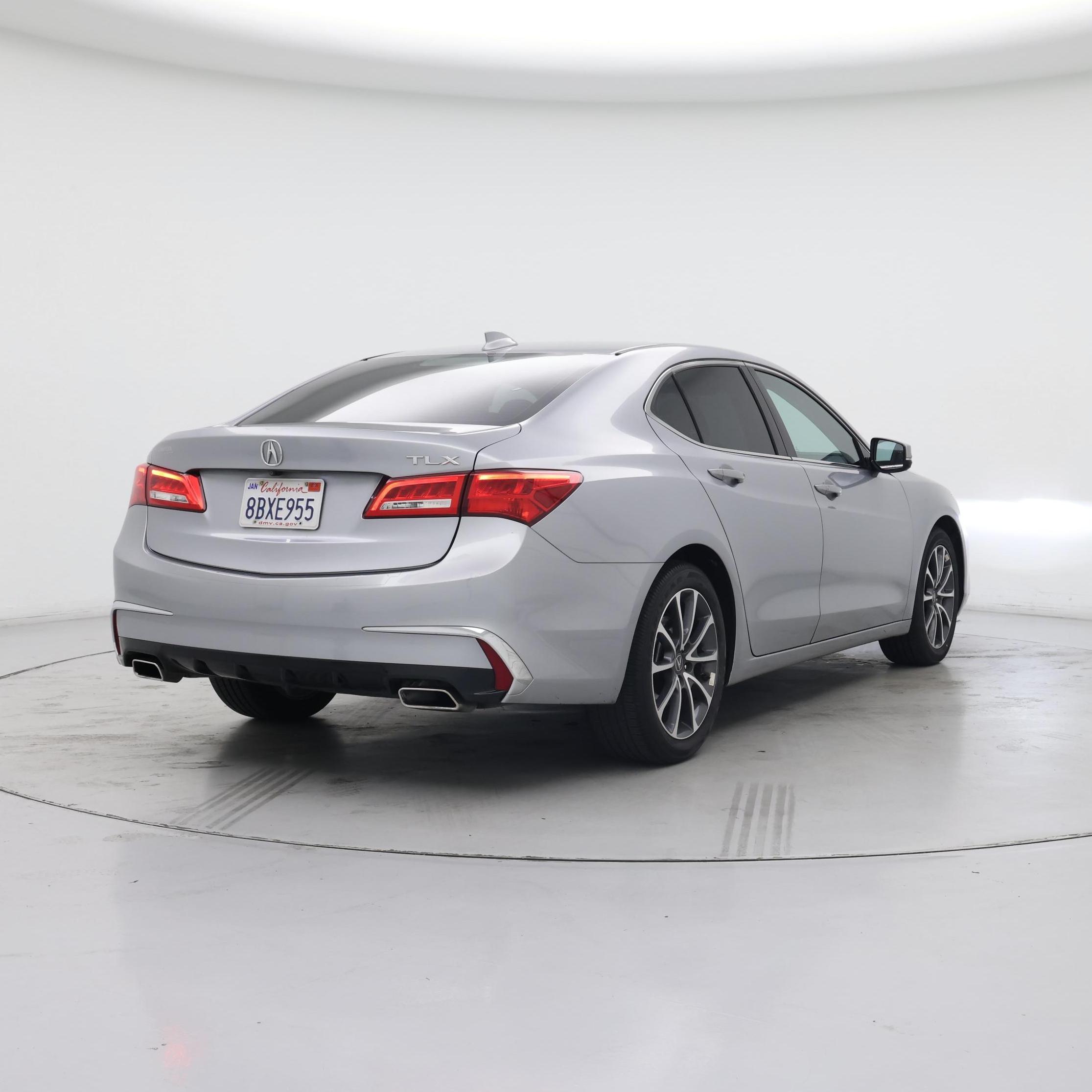 Thumbnail: 2018 Acura TLX - 8