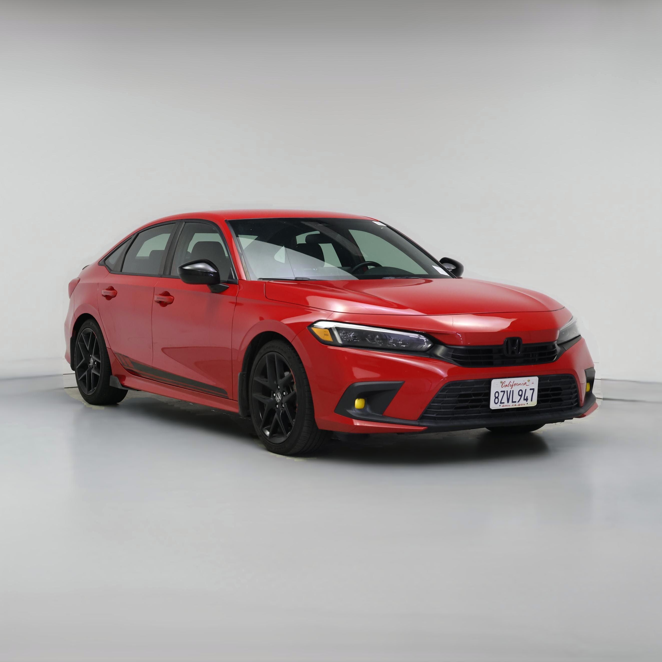 Thumbnail: 2022 Honda Civic - 1