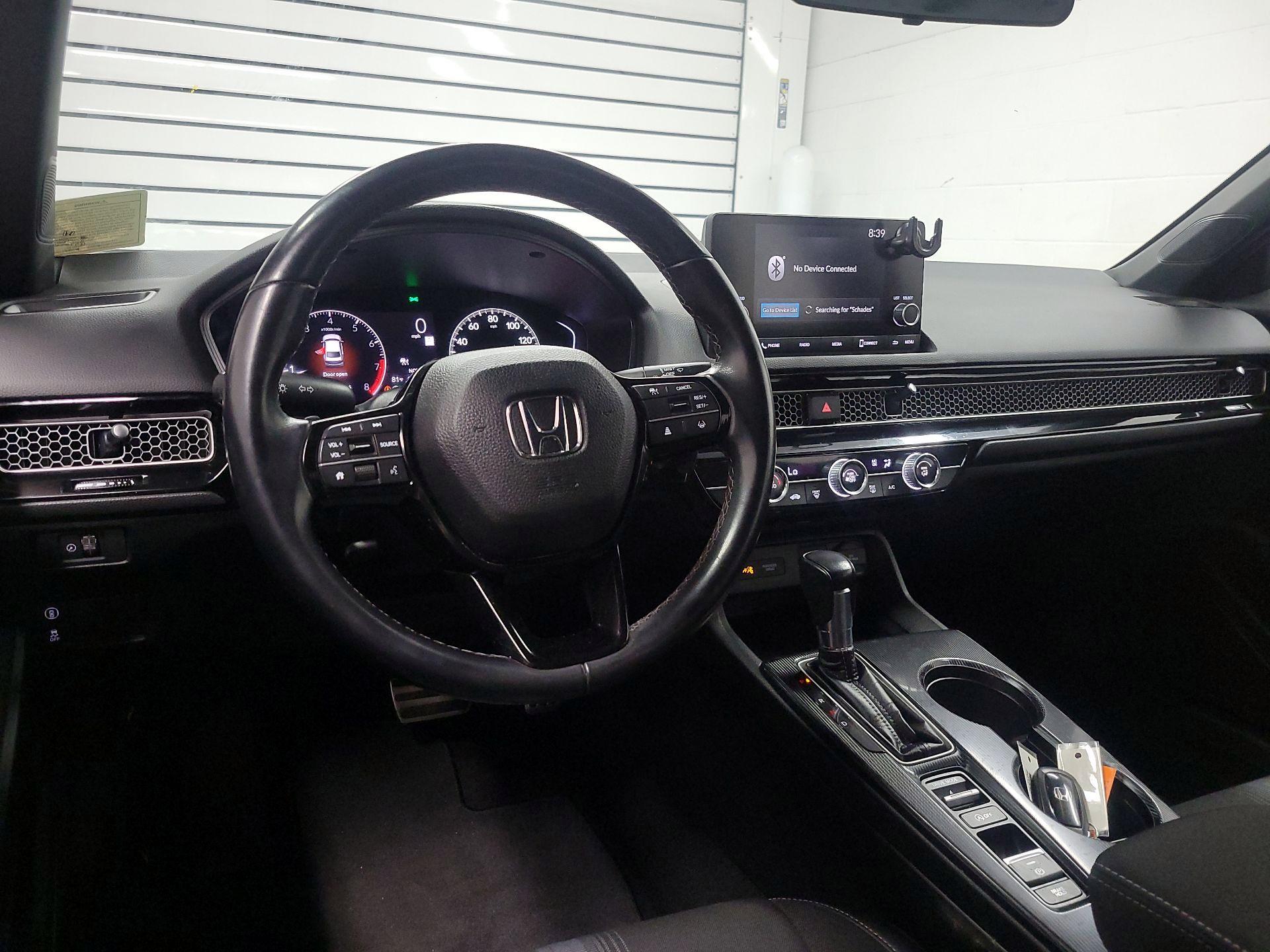 Thumbnail: 2022 Honda Civic - 9