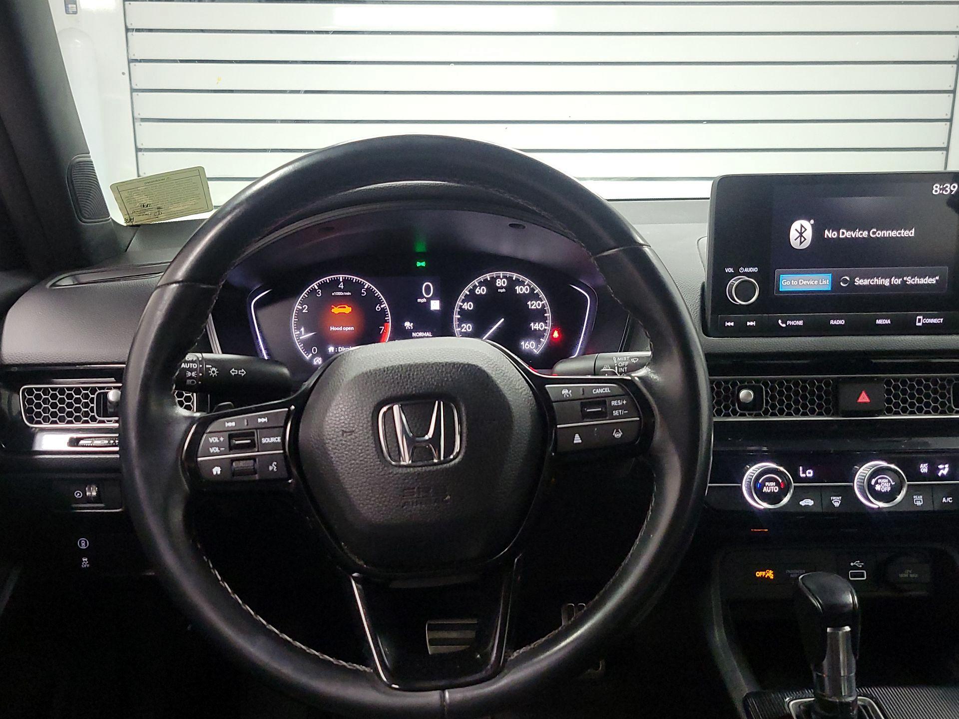 Thumbnail: 2022 Honda Civic - 10